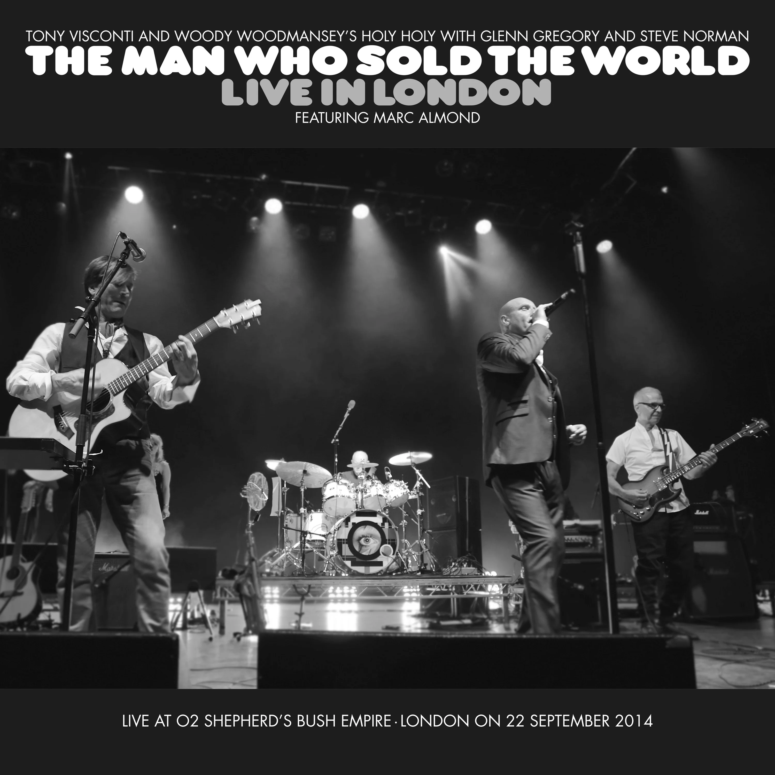 The Man Who Sold The World - Image 2