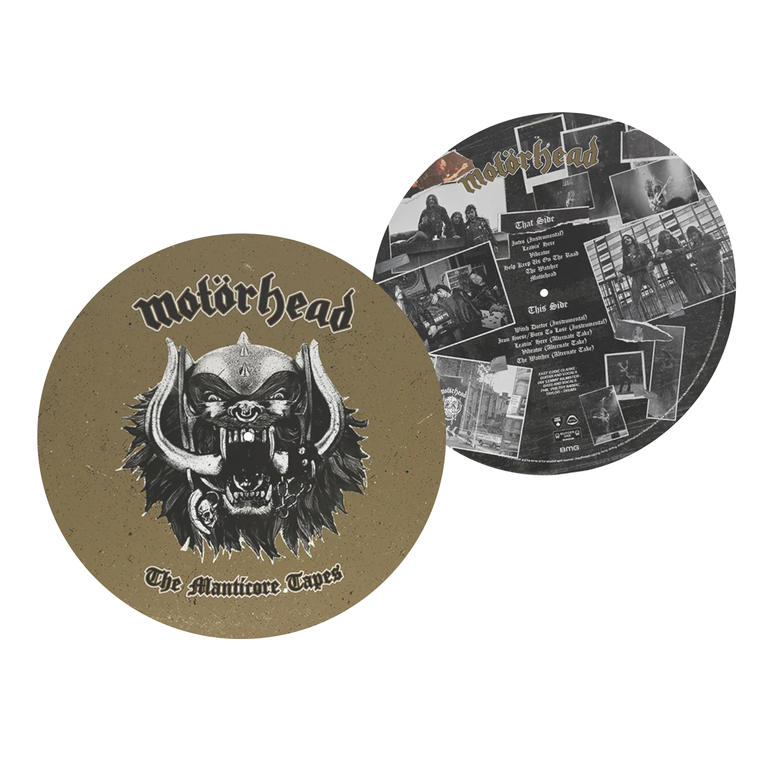 The Manticore Tapes - Image 5