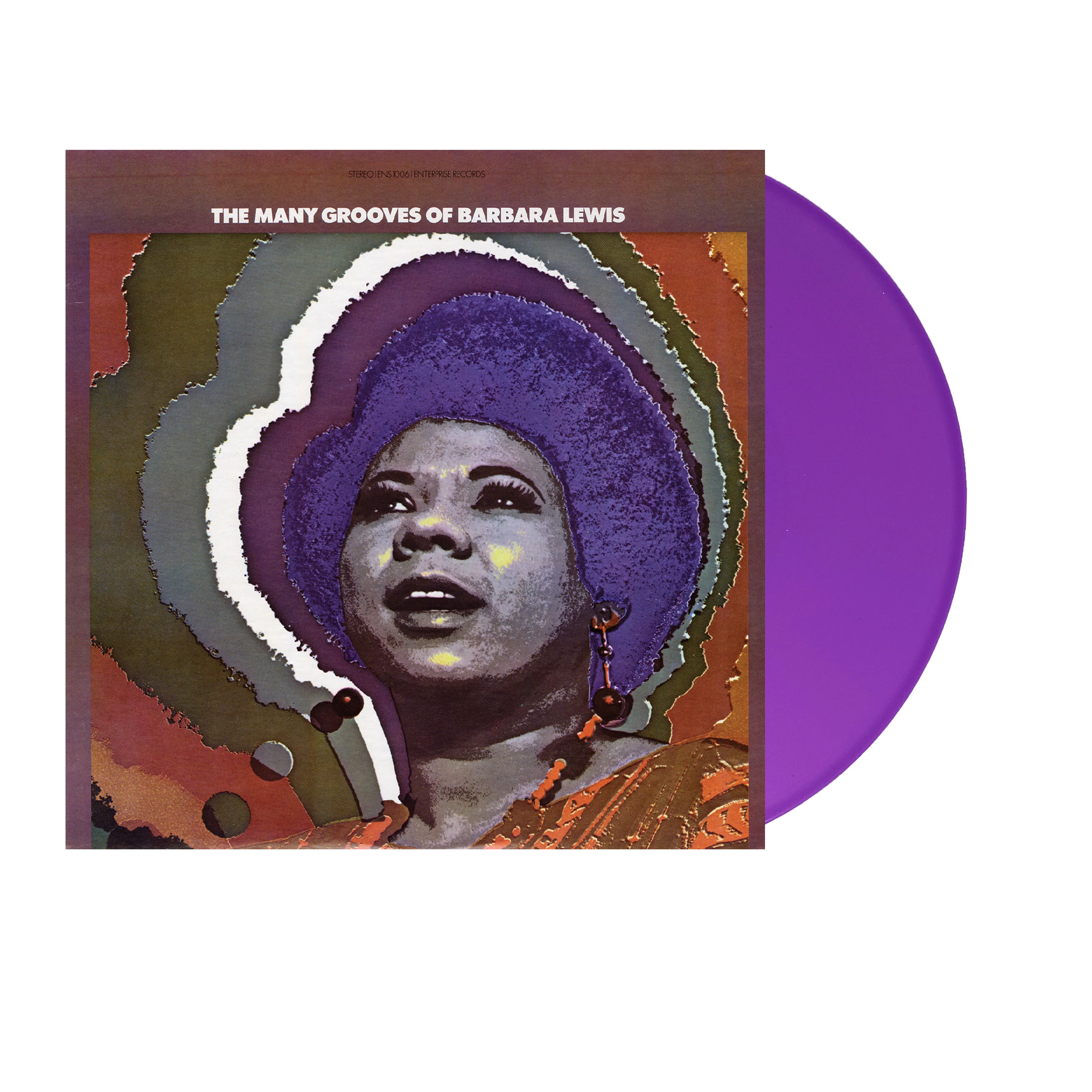 The Many Grooves of Barbara Lewis - Image 2