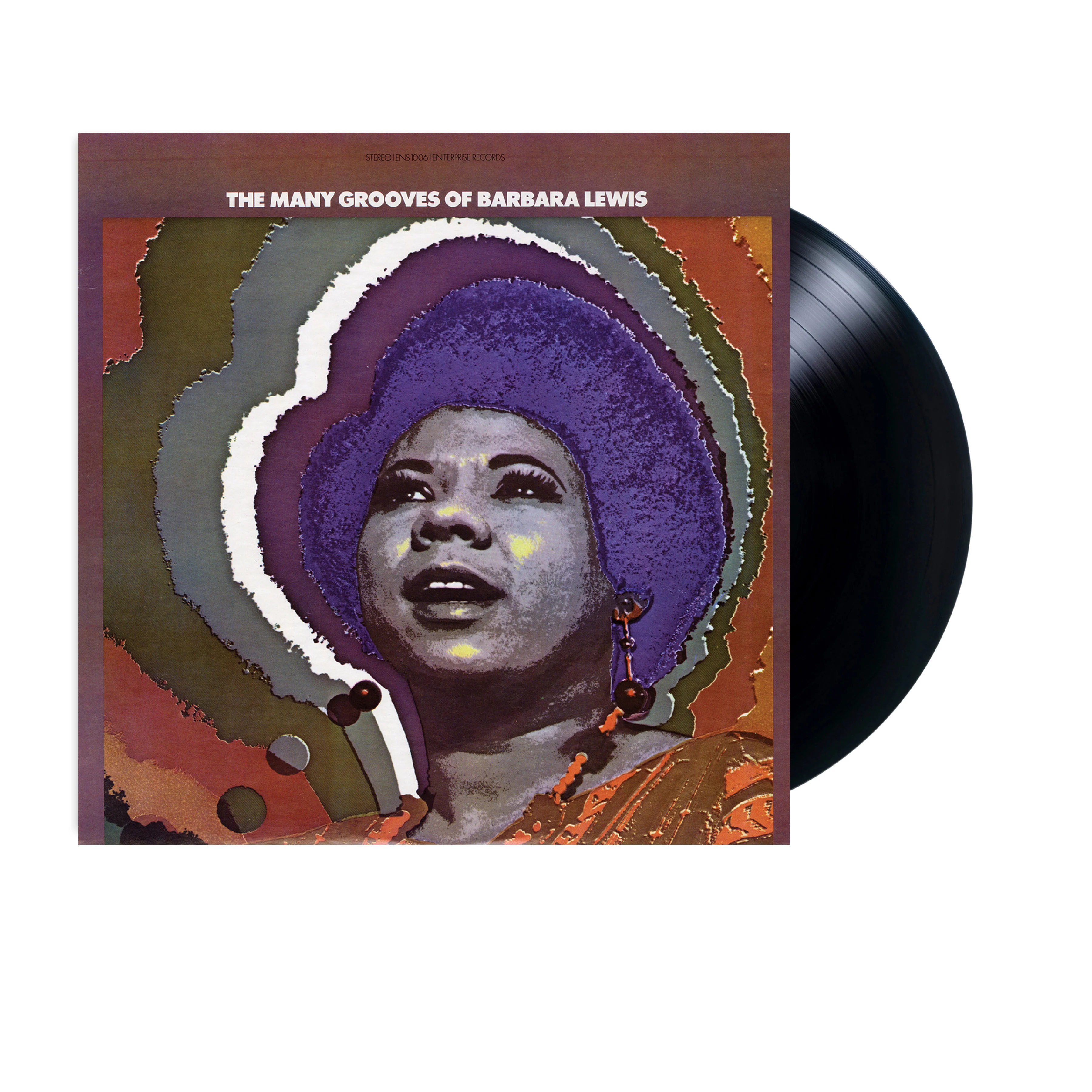 The Many Grooves of Barbara Lewis - Image 3