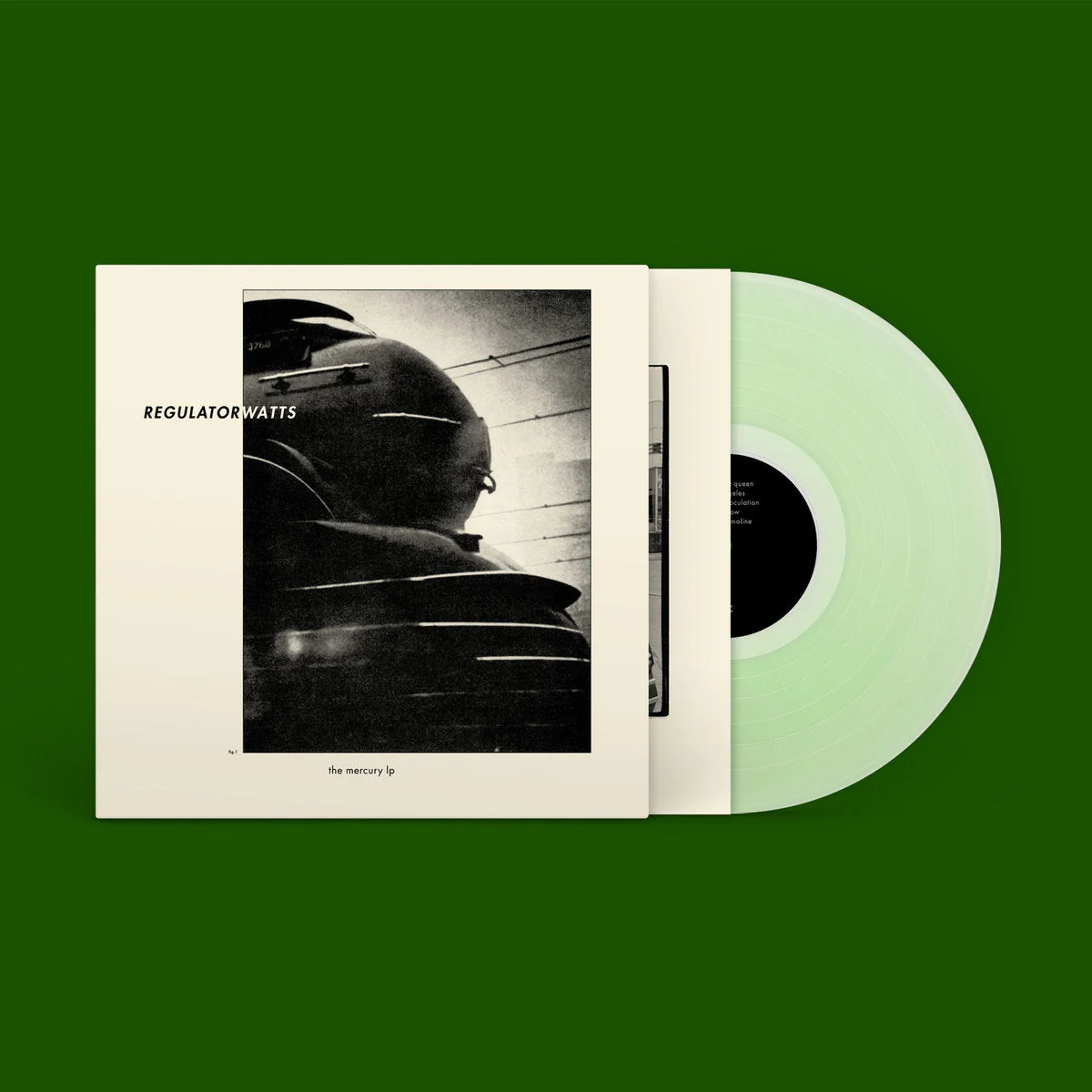 The Mercury LP - Image 6