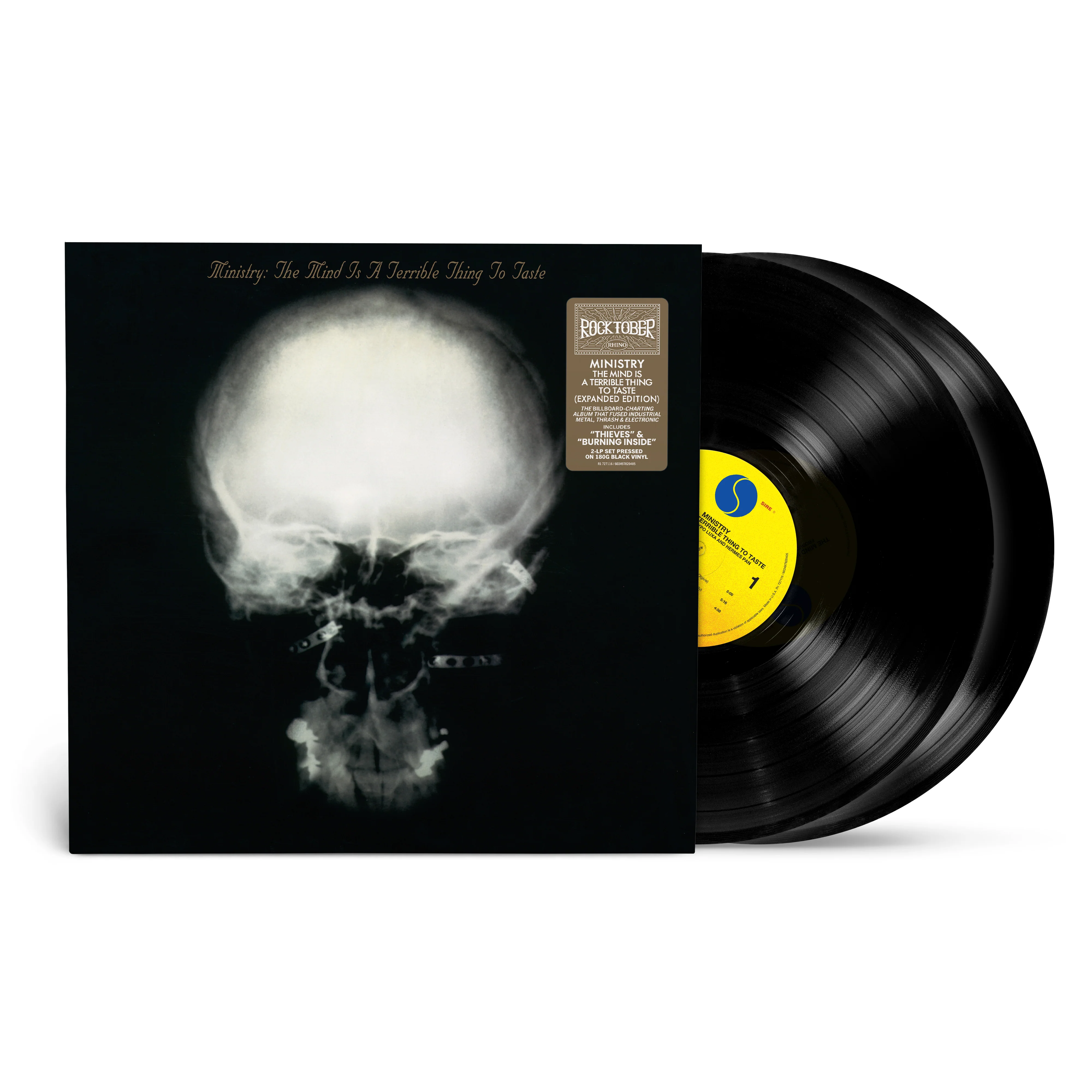 The Mind is a Terrible Thing to Taste (Expanded Edition) - Image 2