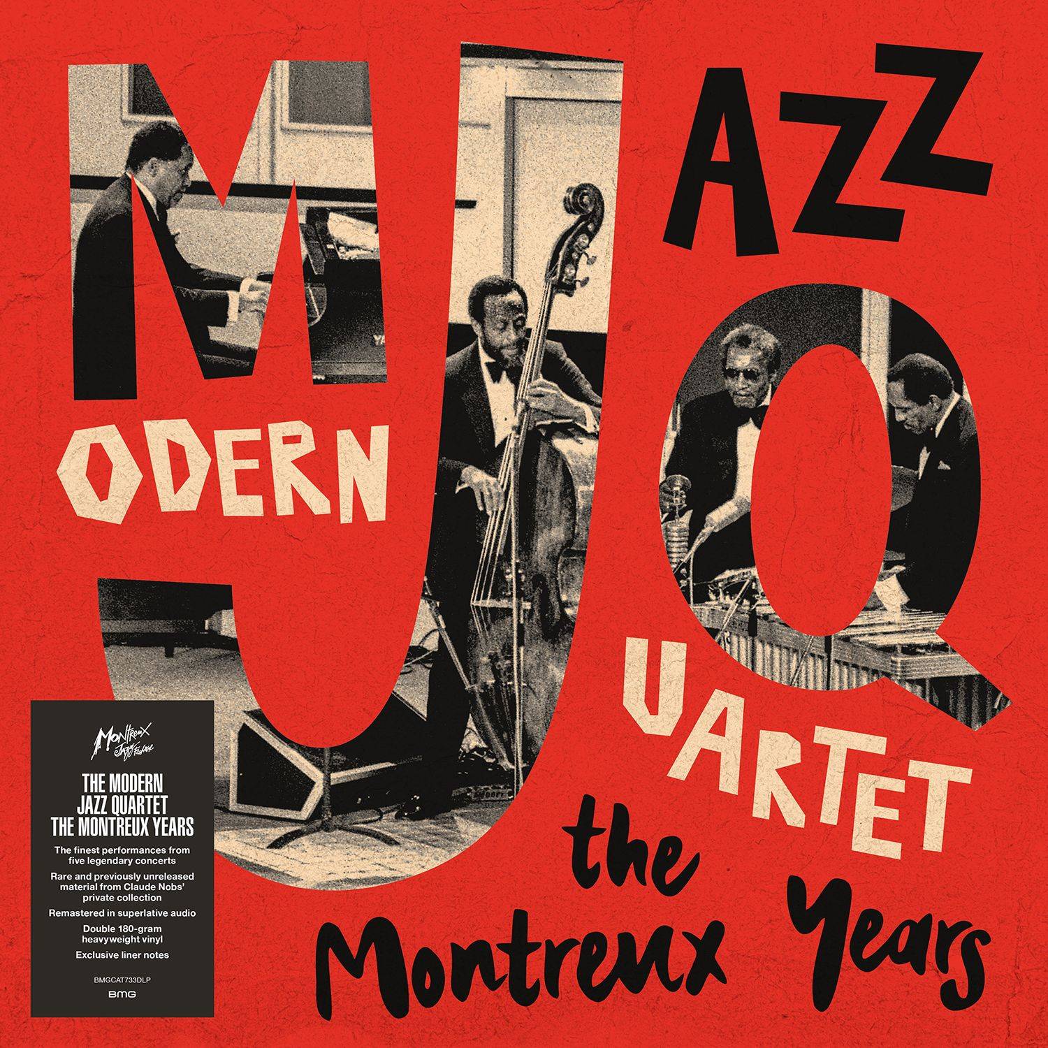 The Montreux Years