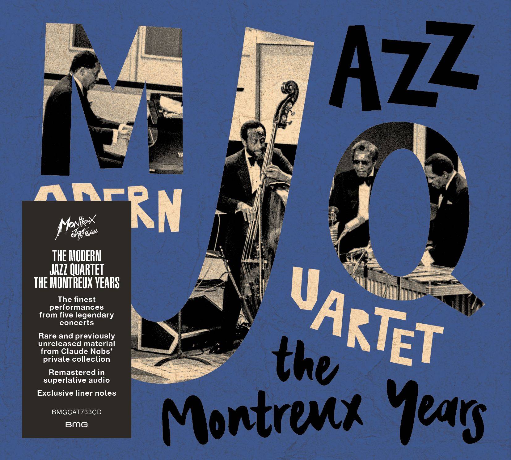 The Montreux Years - Image 2