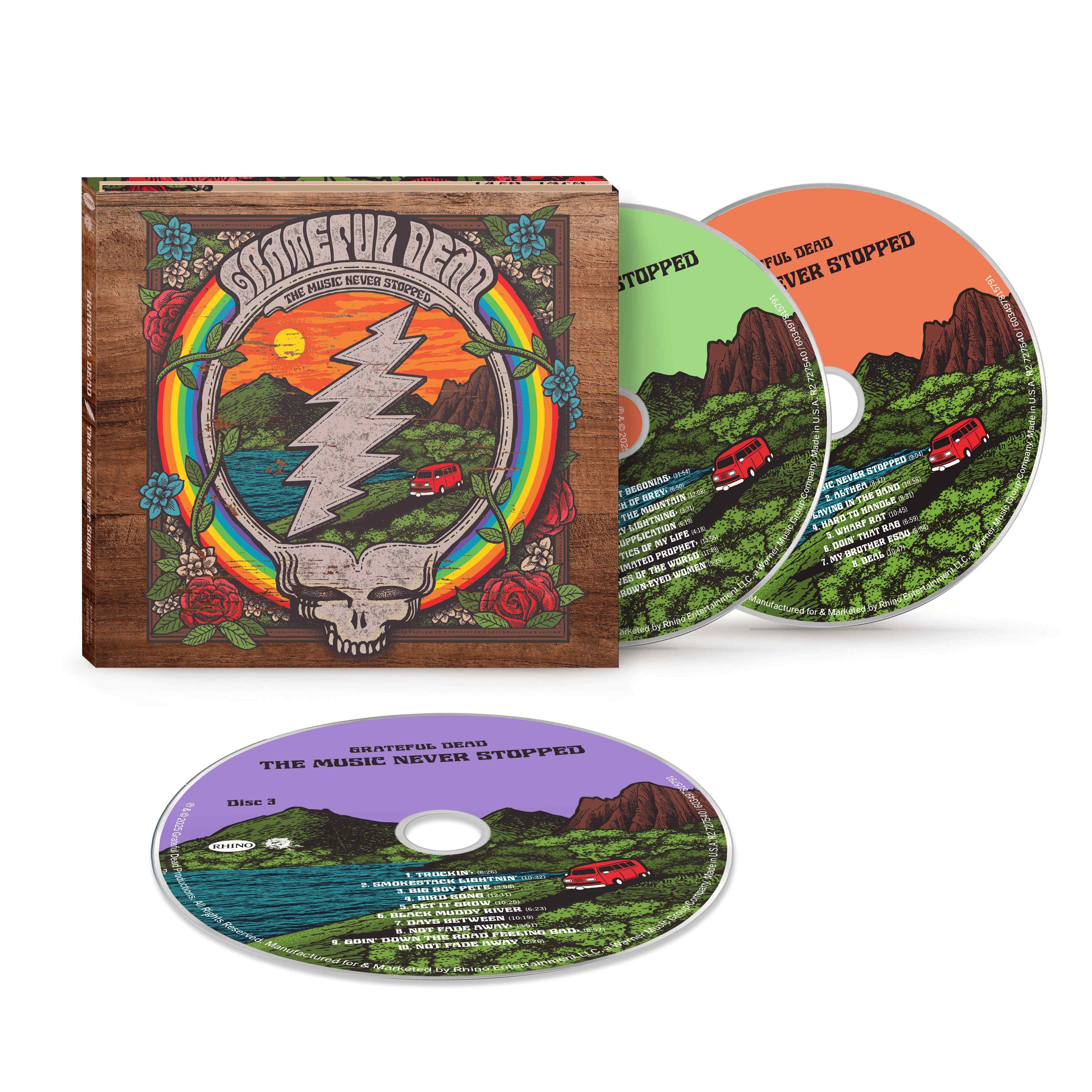 The Music Never Stopped - Image 4