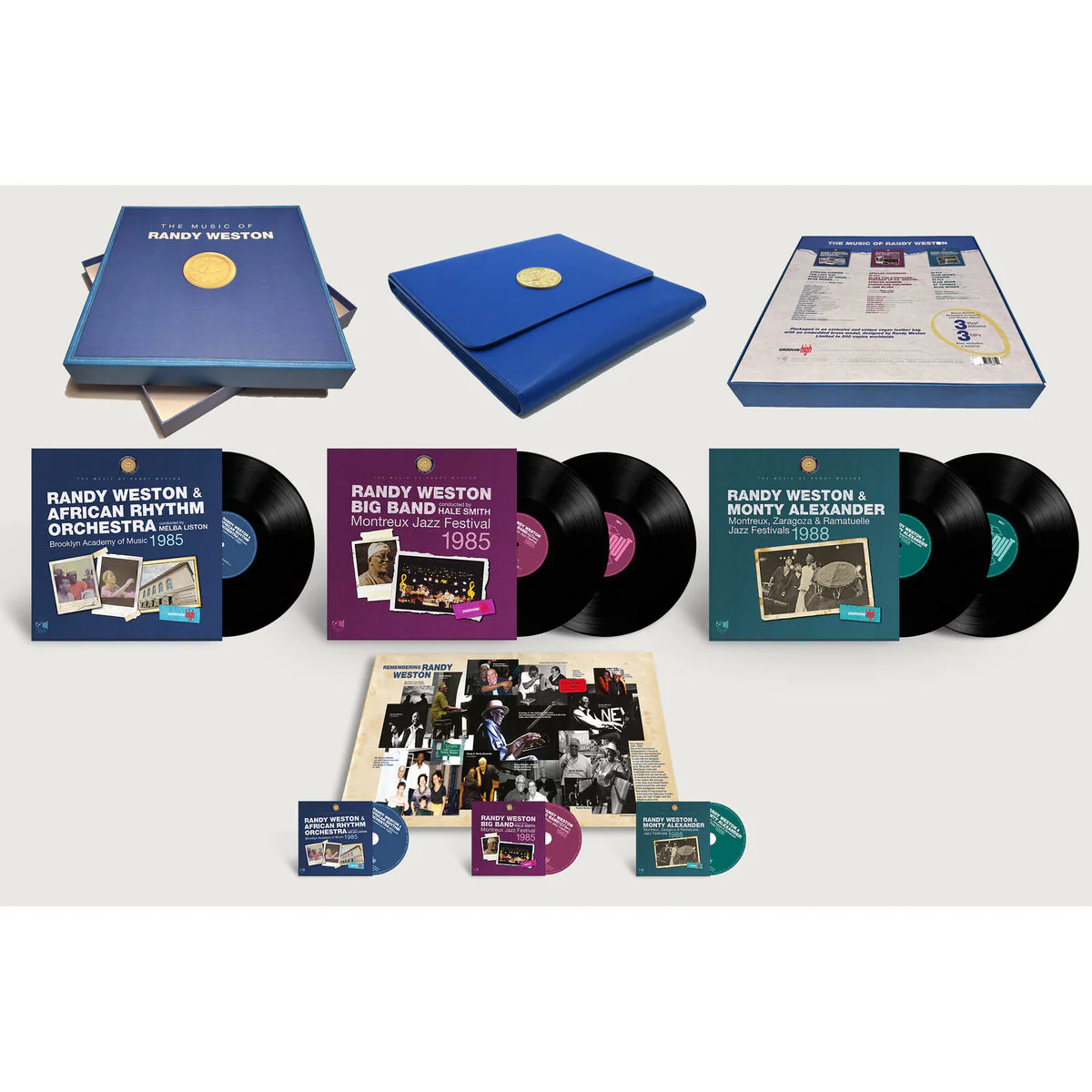 The Music Of Randy Weston - Image 2