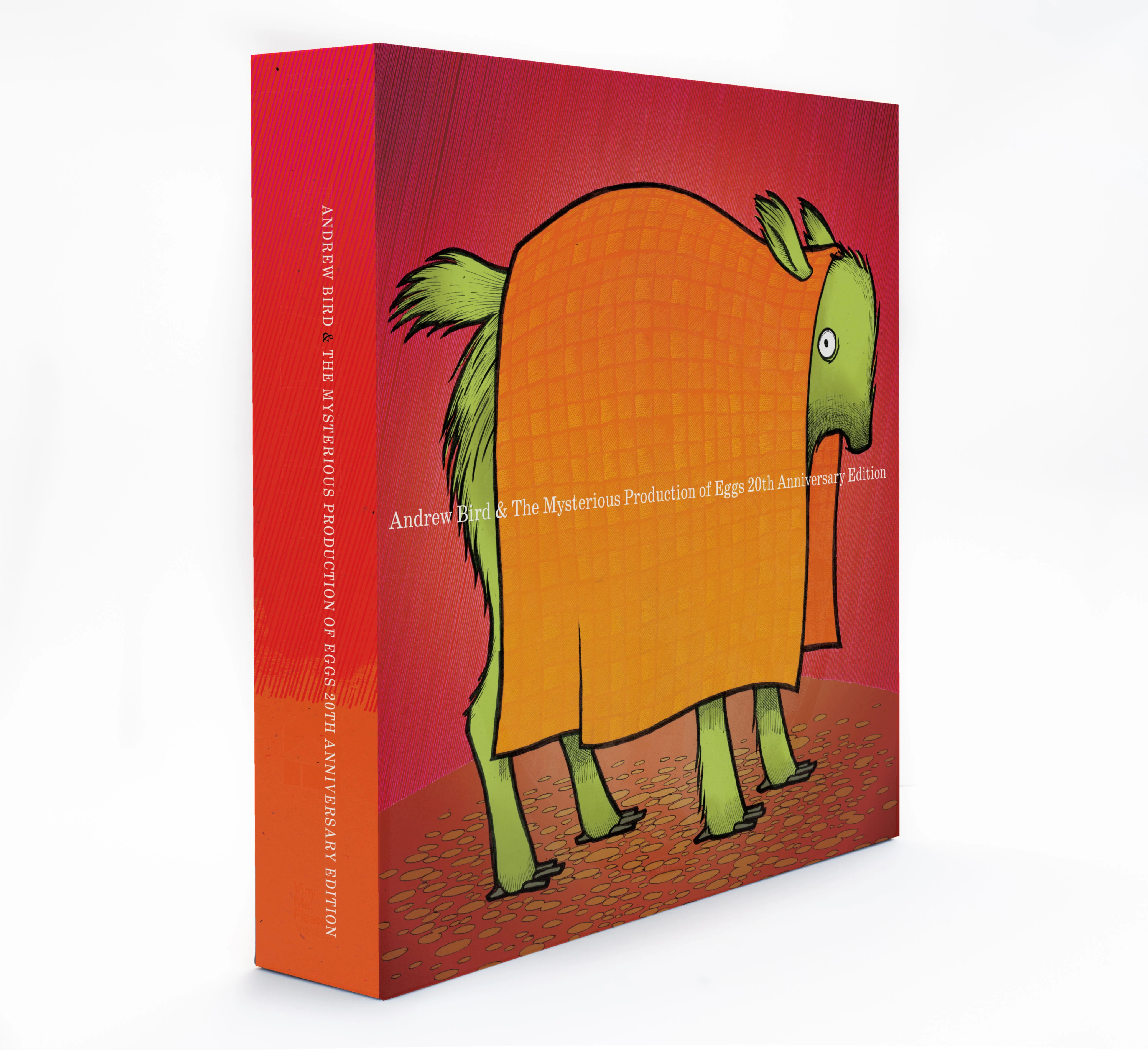 The Mysterious Production of Eggs (20th Anniversary Edition) - Image 2