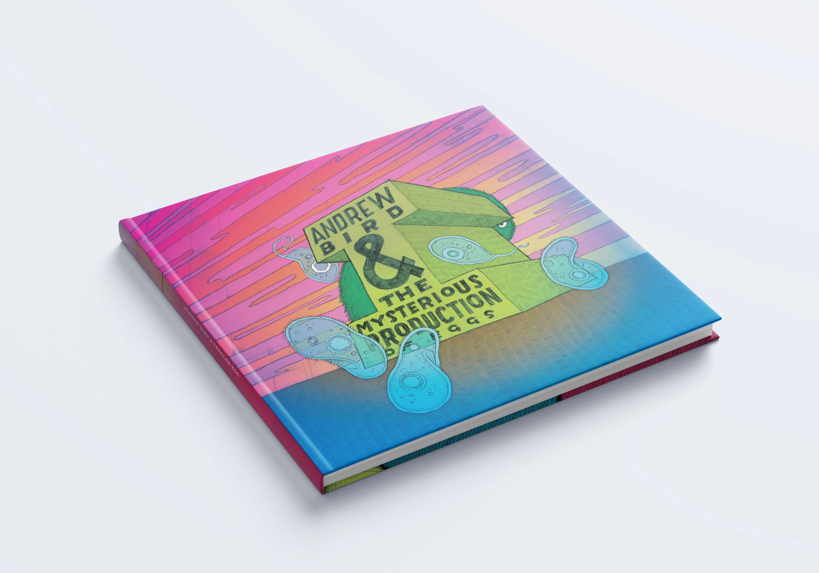 The Mysterious Production of Eggs (20th Anniversary Edition) - Image 3