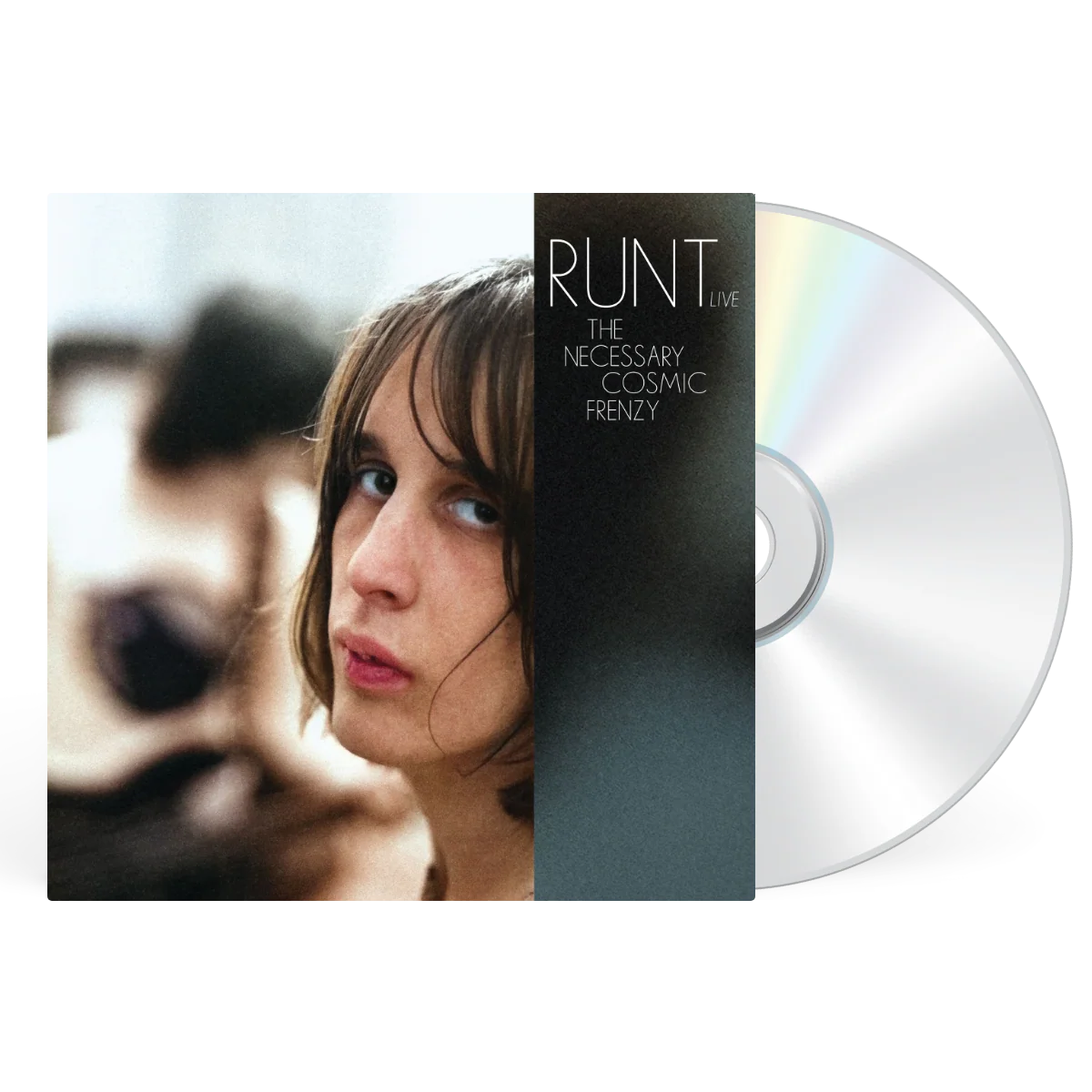Runt Live - The Necessary Cosmic Frenzy - Image 2
