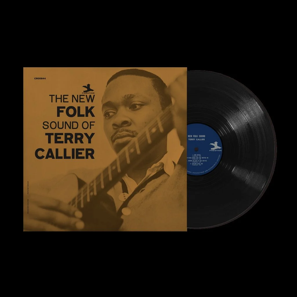 The New Folk Sound of Terry Callier - Image 2