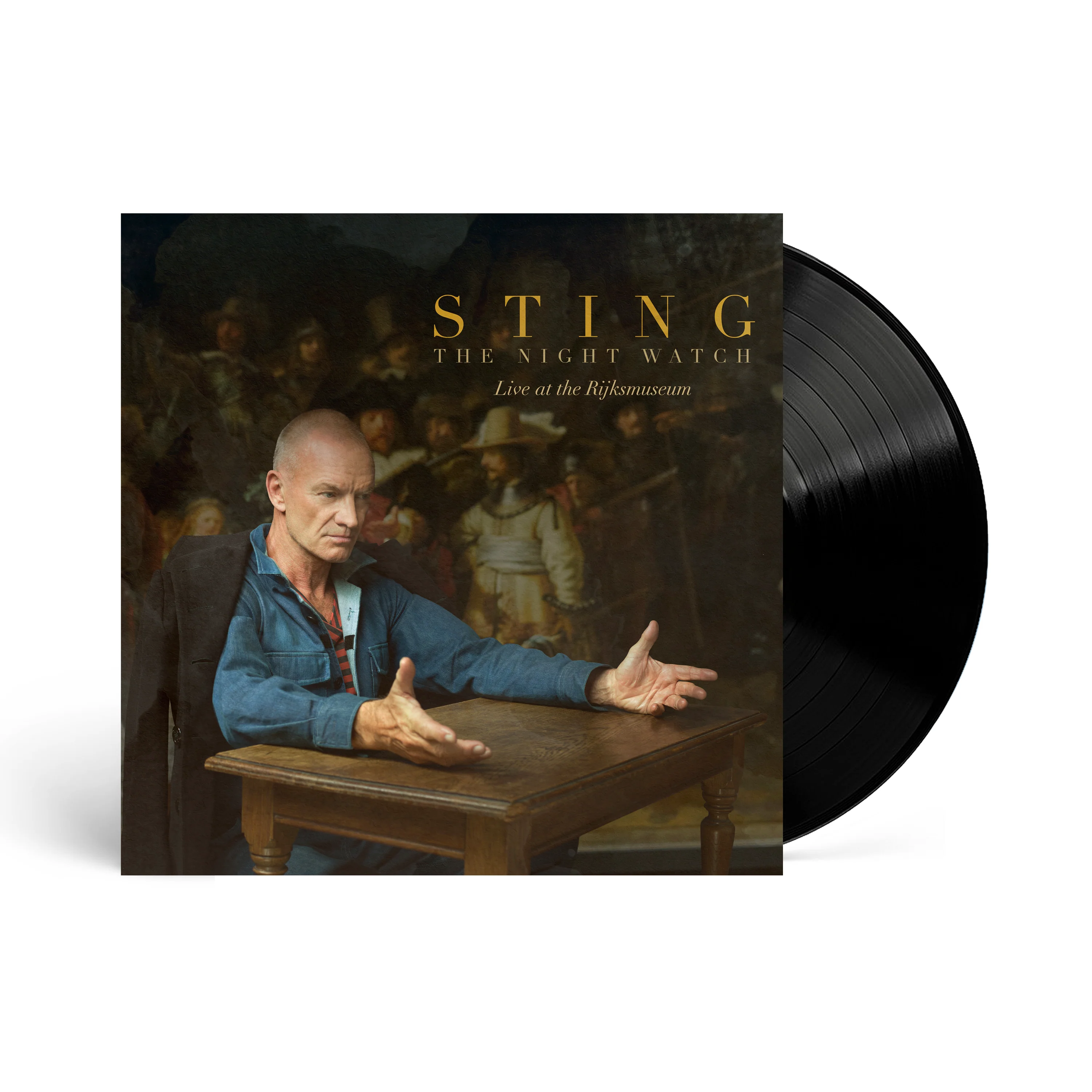 The Night Watch Live at the Rijksmuseum - Image 2