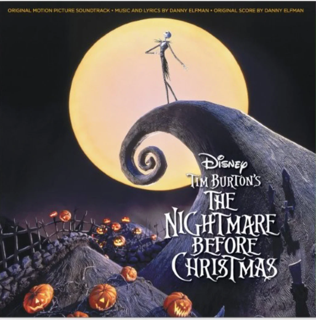 The Nightmare Before Christmas