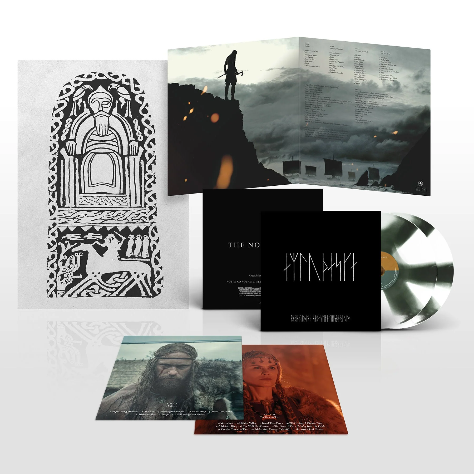 The Northman Original Motion Picture Score - Image 3