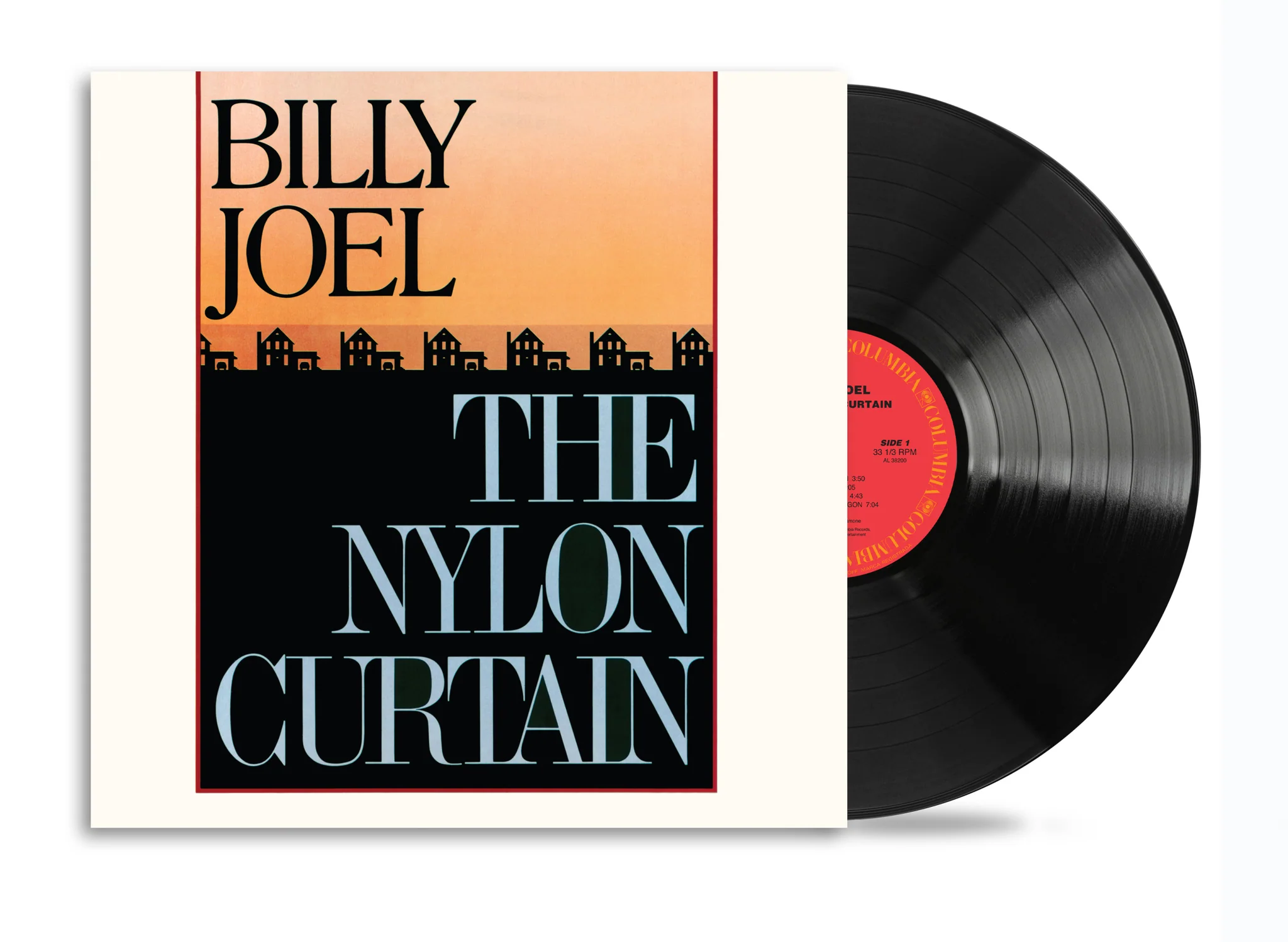 The Nylon Curtain - Image 2
