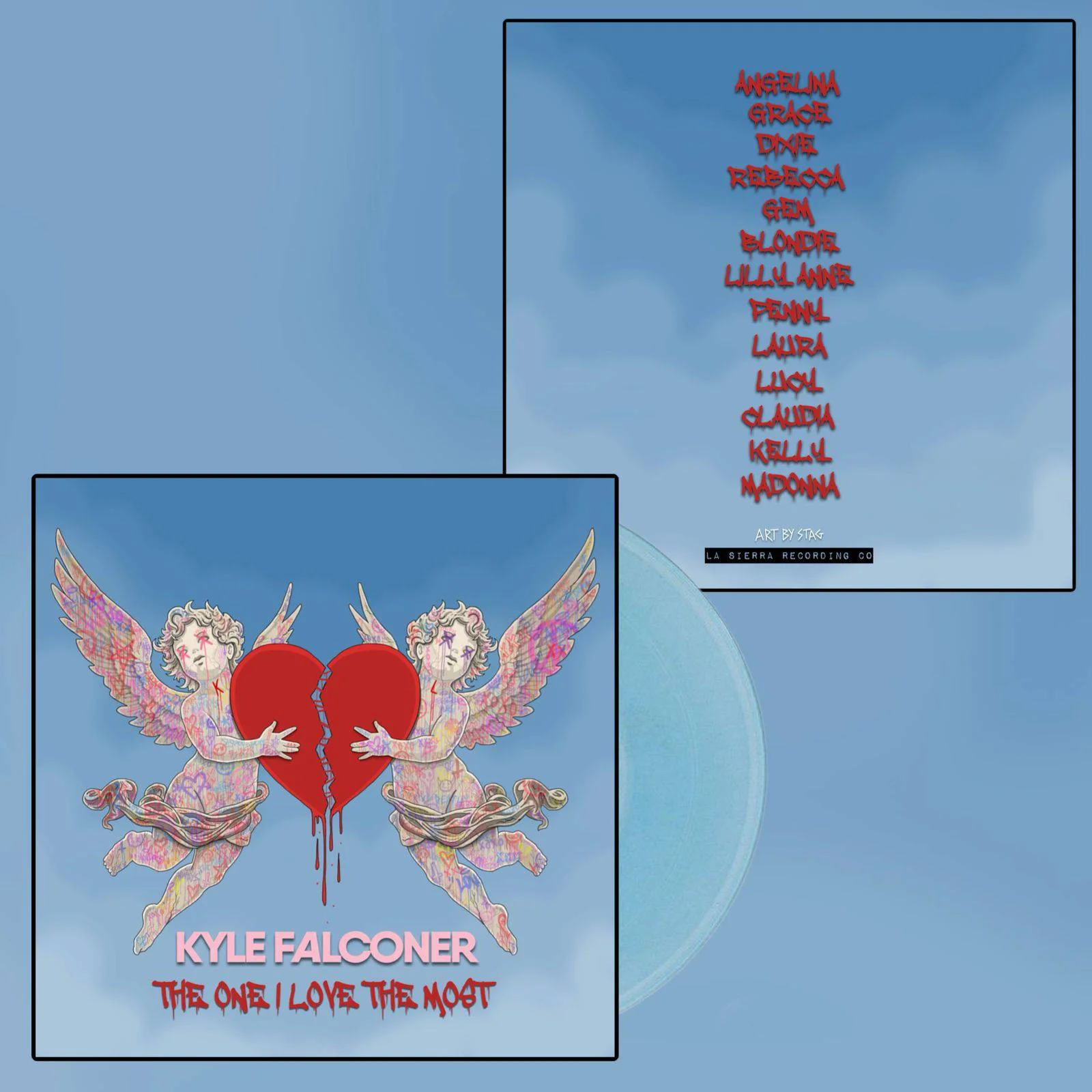 The One I Love The Most - Image 2