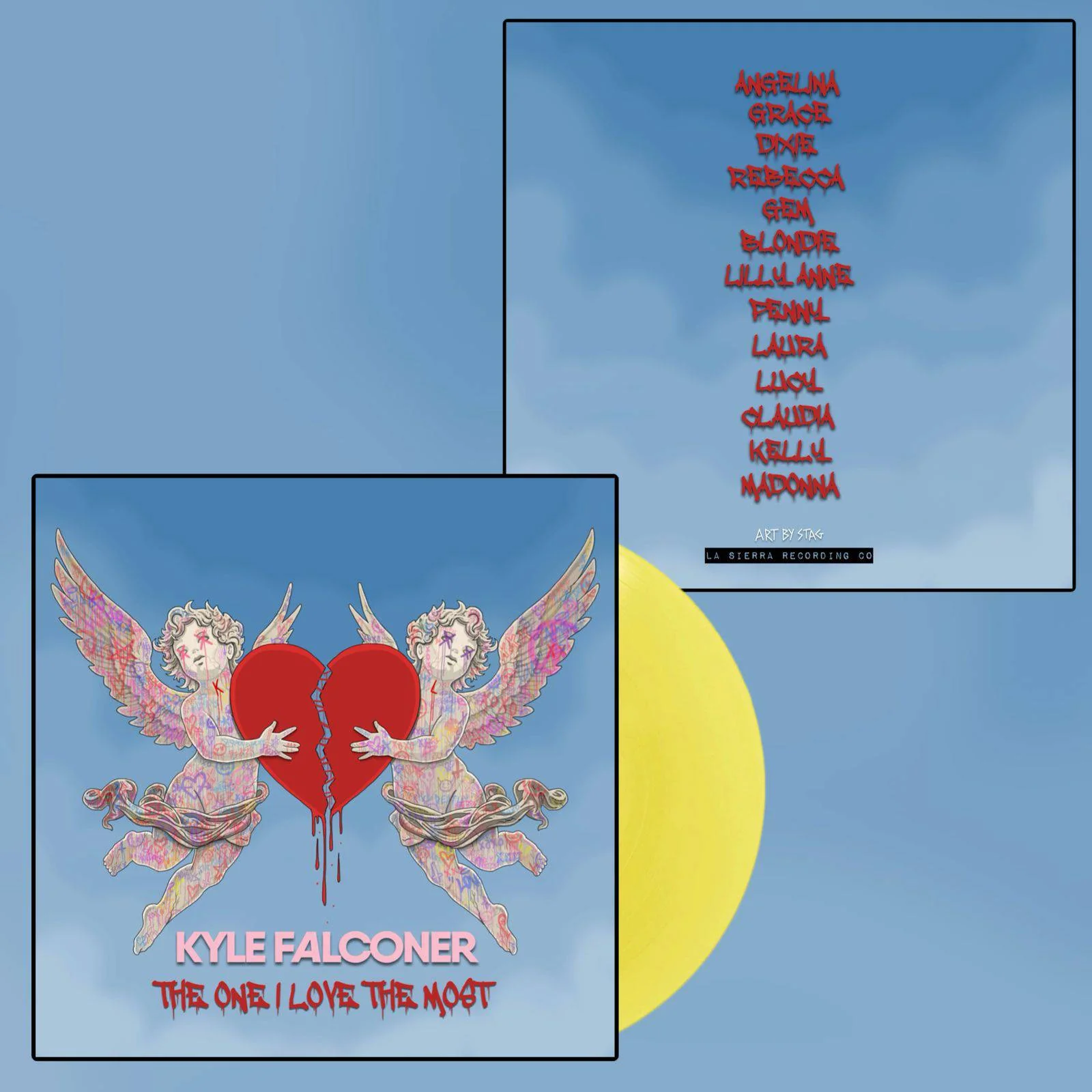 The One I Love The Most - Image 3