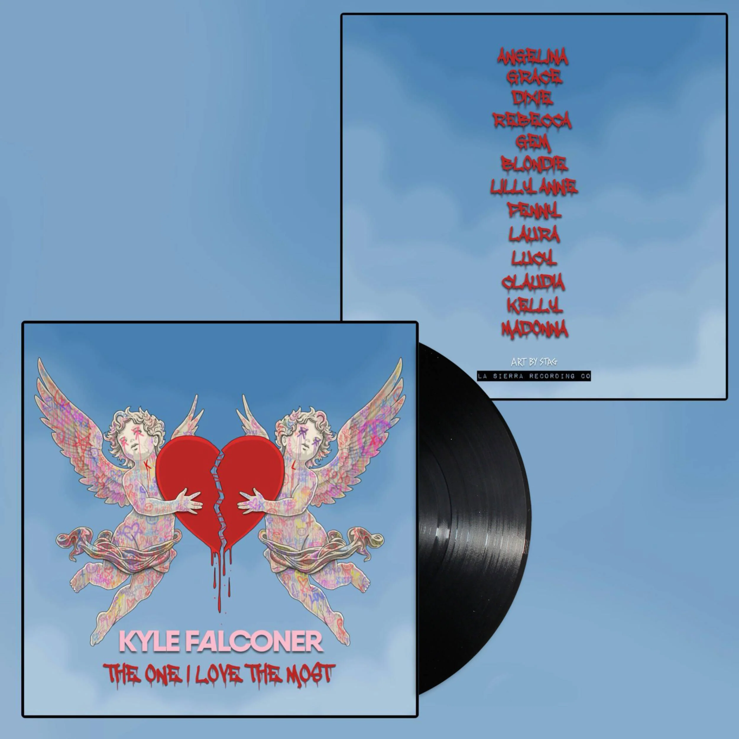 The One I Love The Most - Image 4