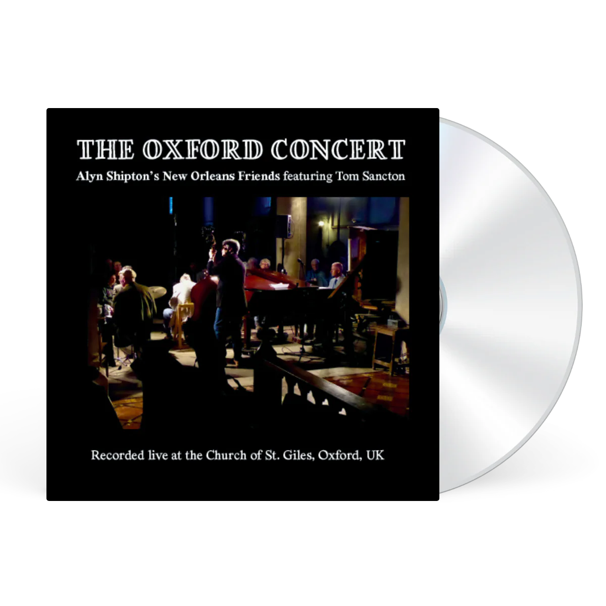 The Oxford Concert - Image 2