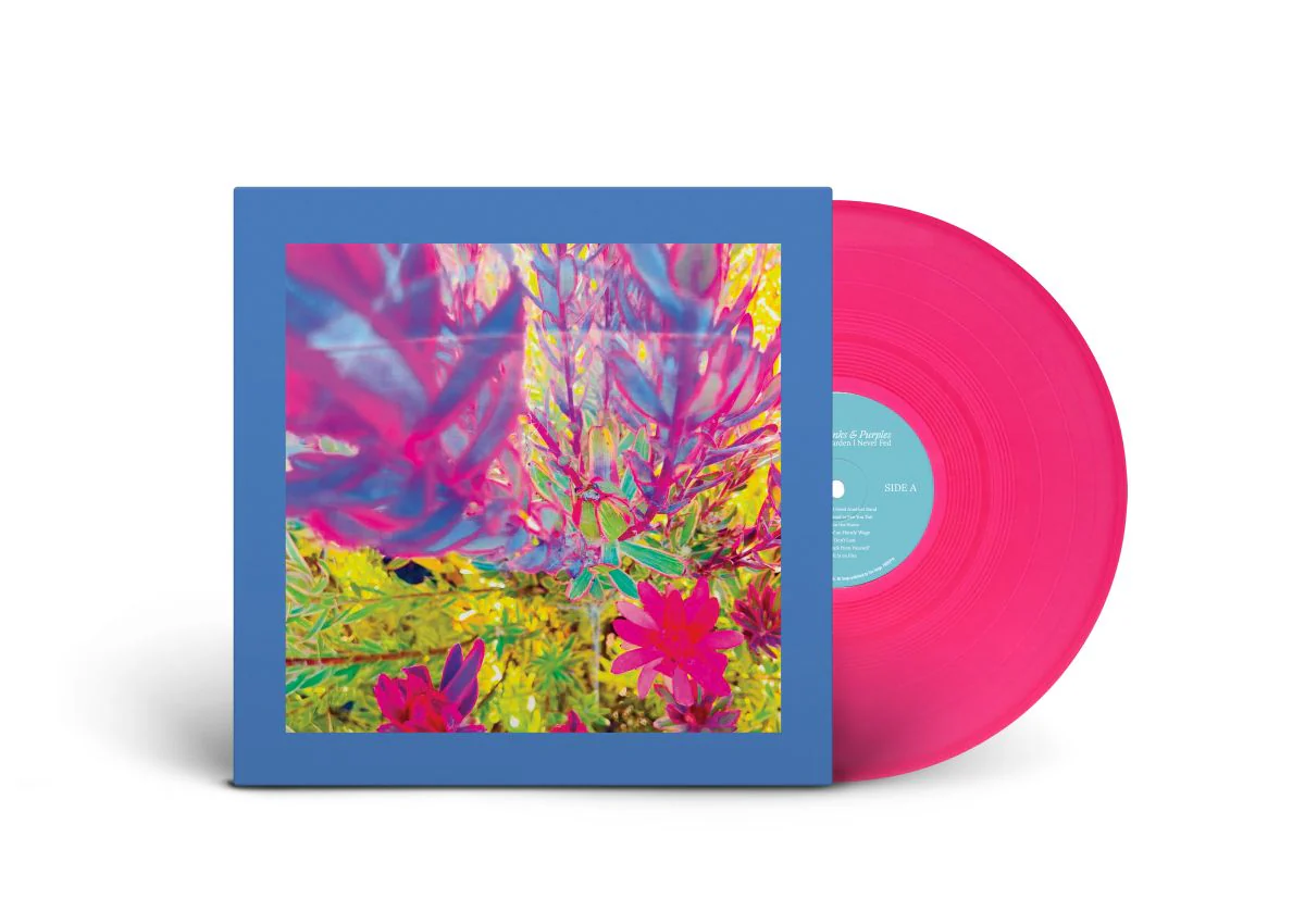 The Past is a Garden I Never Fed - Image 2