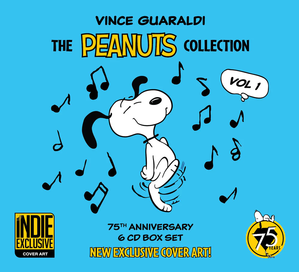 The Peanuts Collection Vol 1