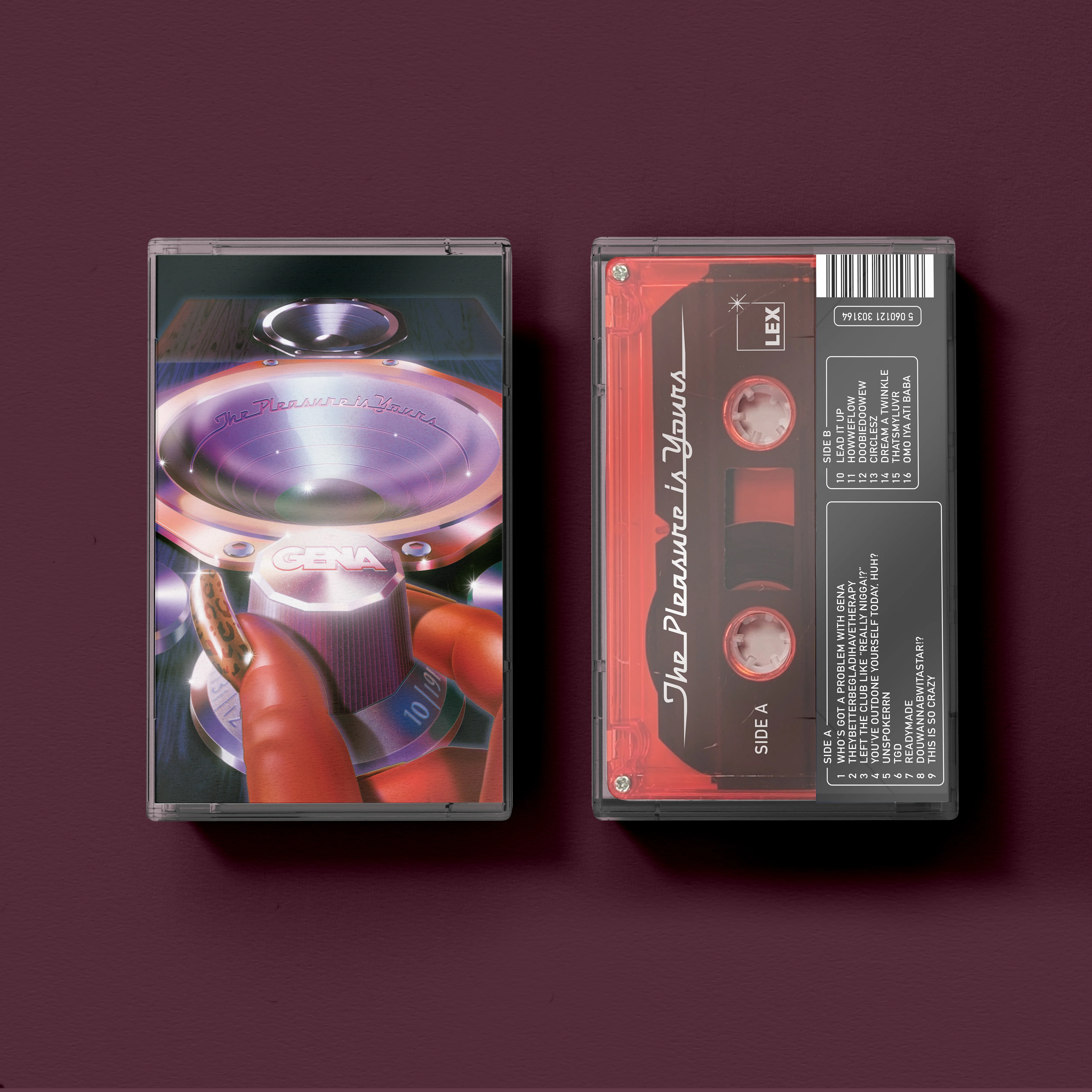 The Pleasure is Yours - Image 2