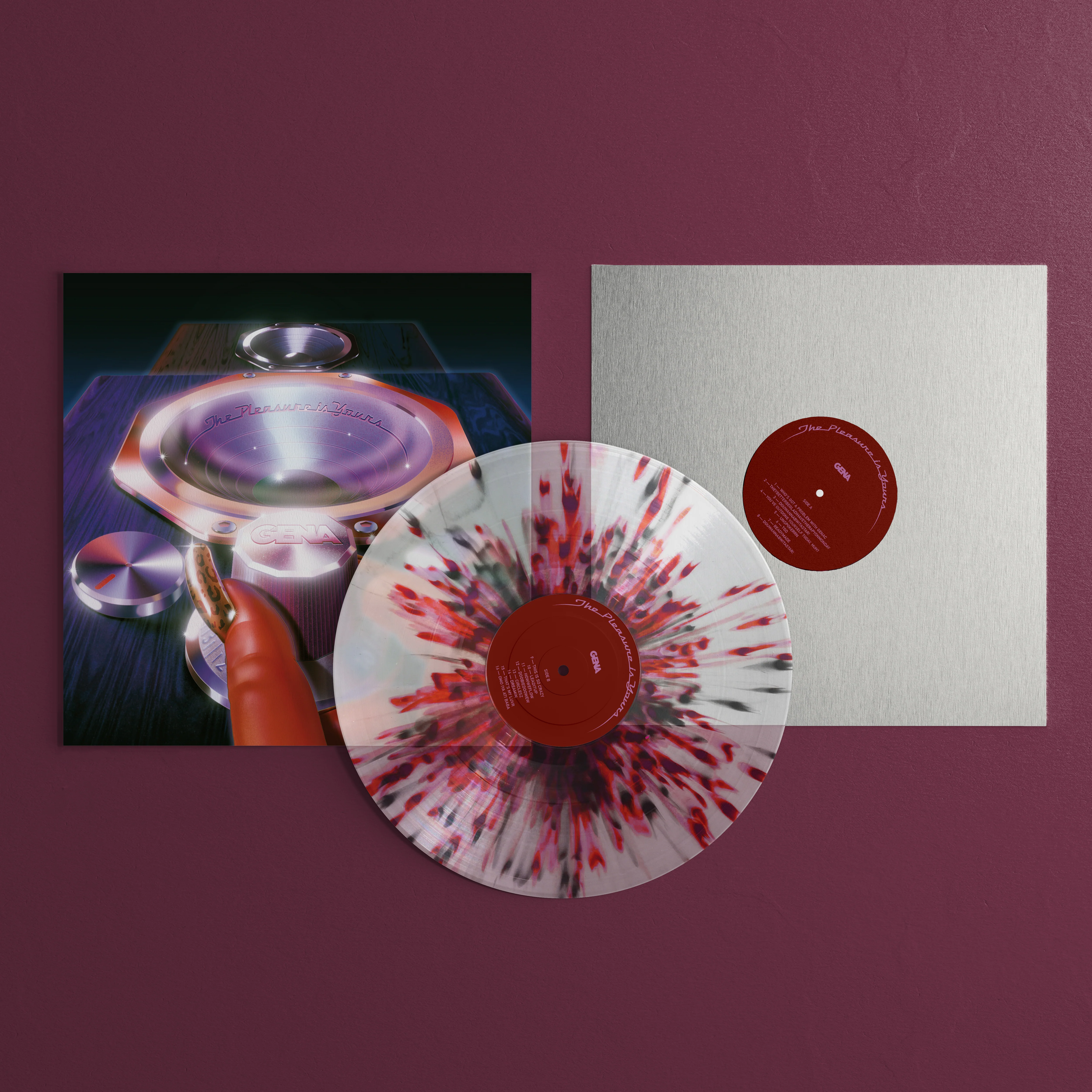 The Pleasure is Yours - Image 3