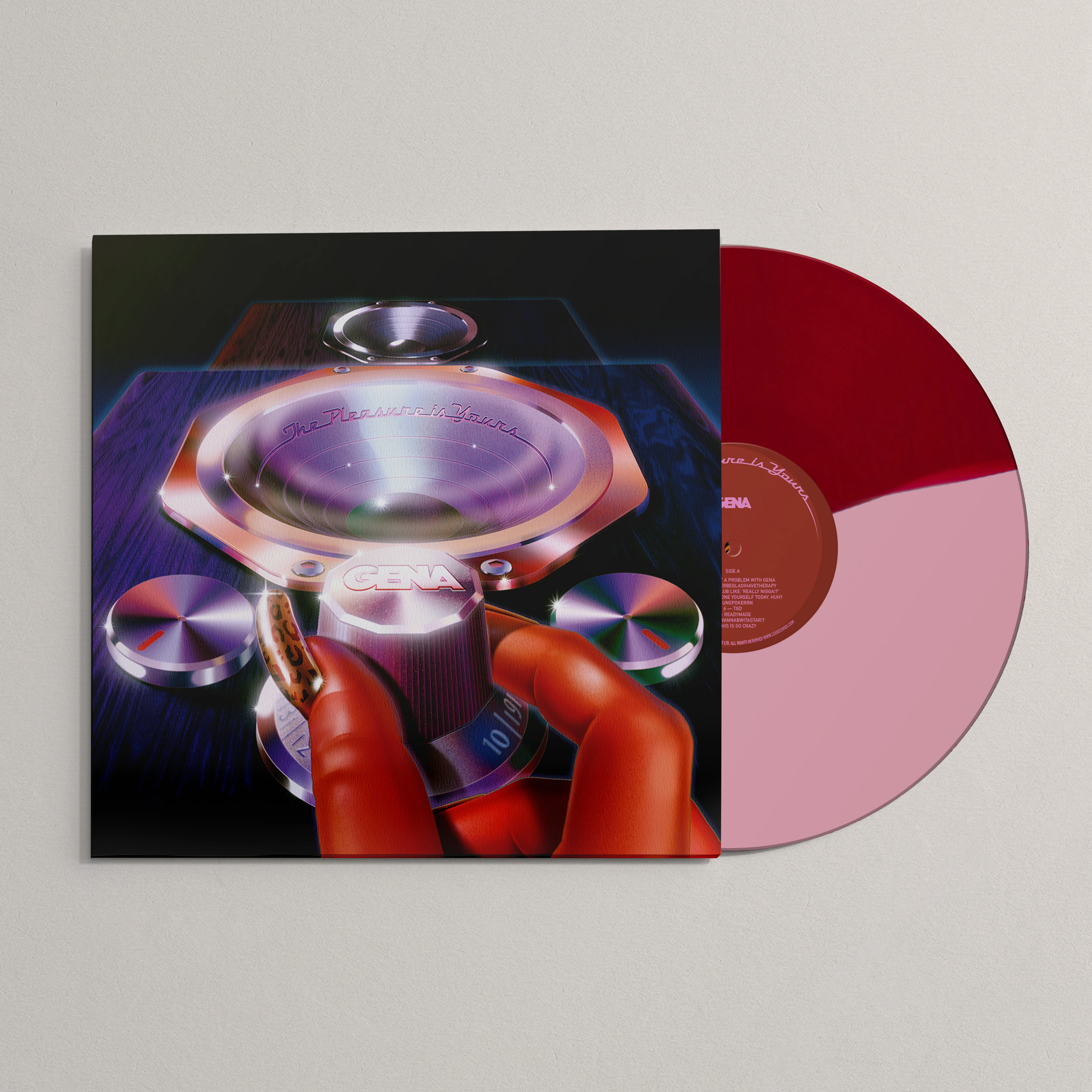 The Pleasure is Yours - Image 5
