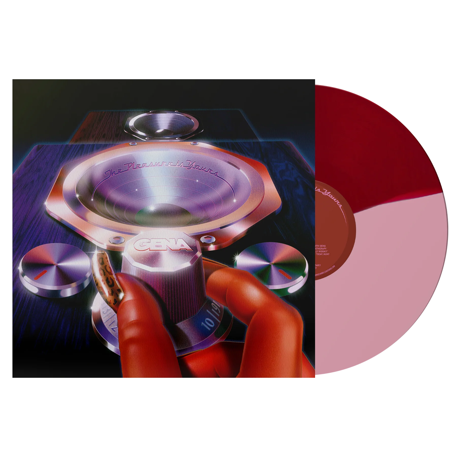 The Pleasure is Yours - Image 6