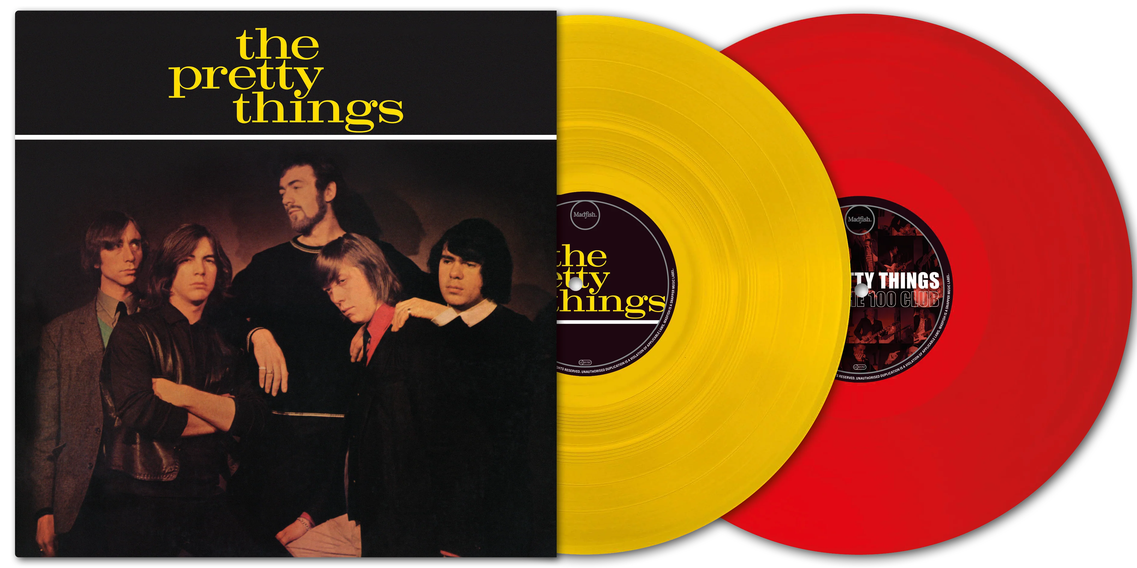 The Pretty Things and Live At The 100 Club (60th Anniversary) - Image 2
