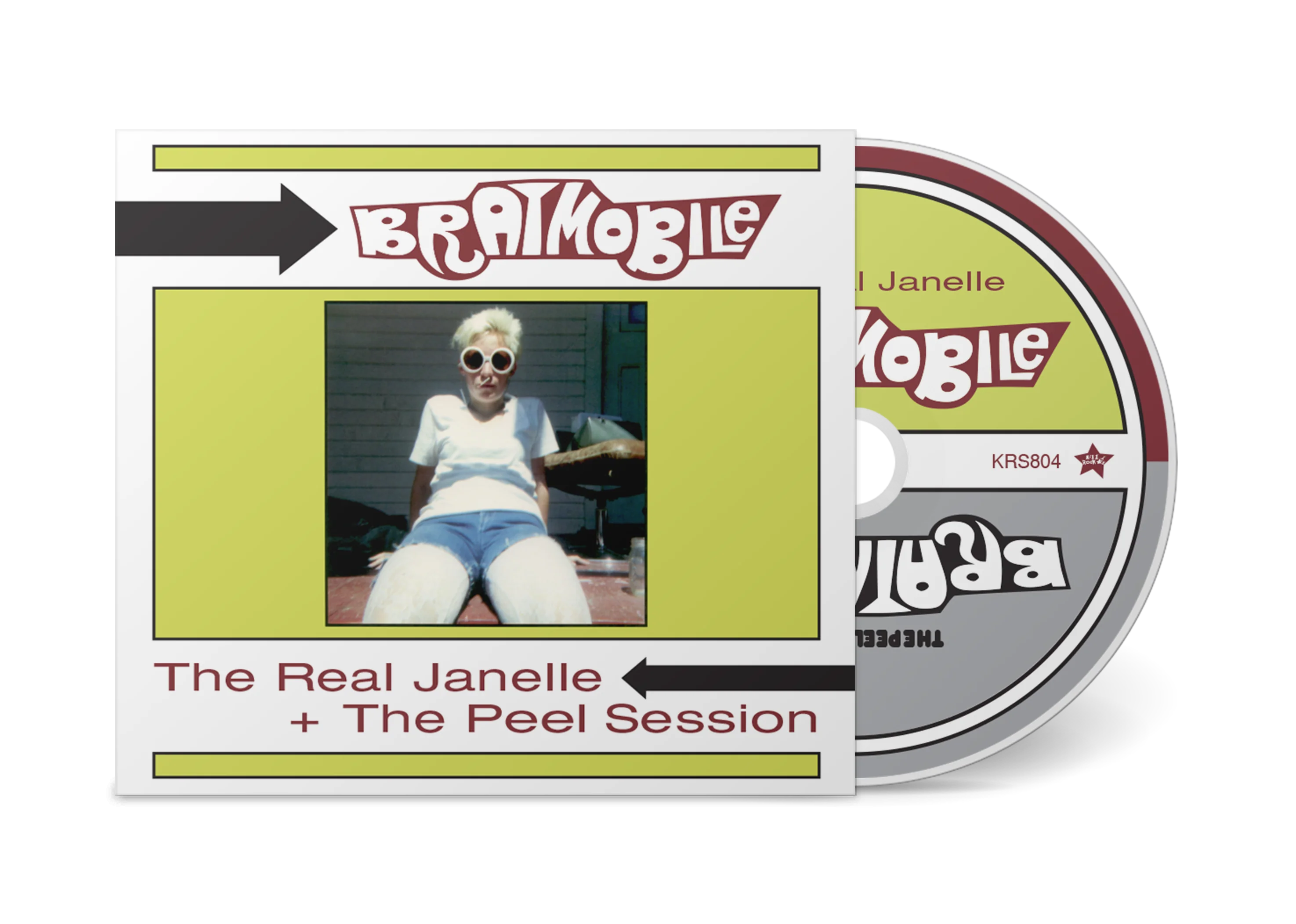 The Real Janelle and The Peel Session - Image 2