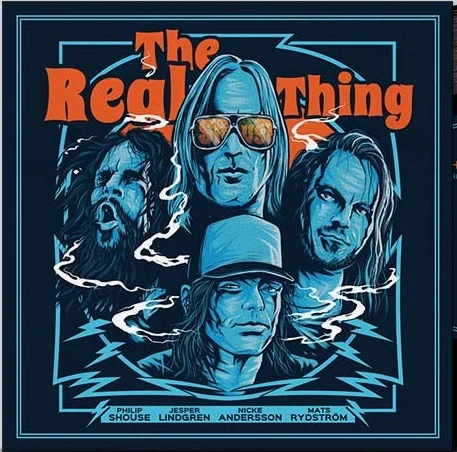 The Real thing / I'm Only Sleeping