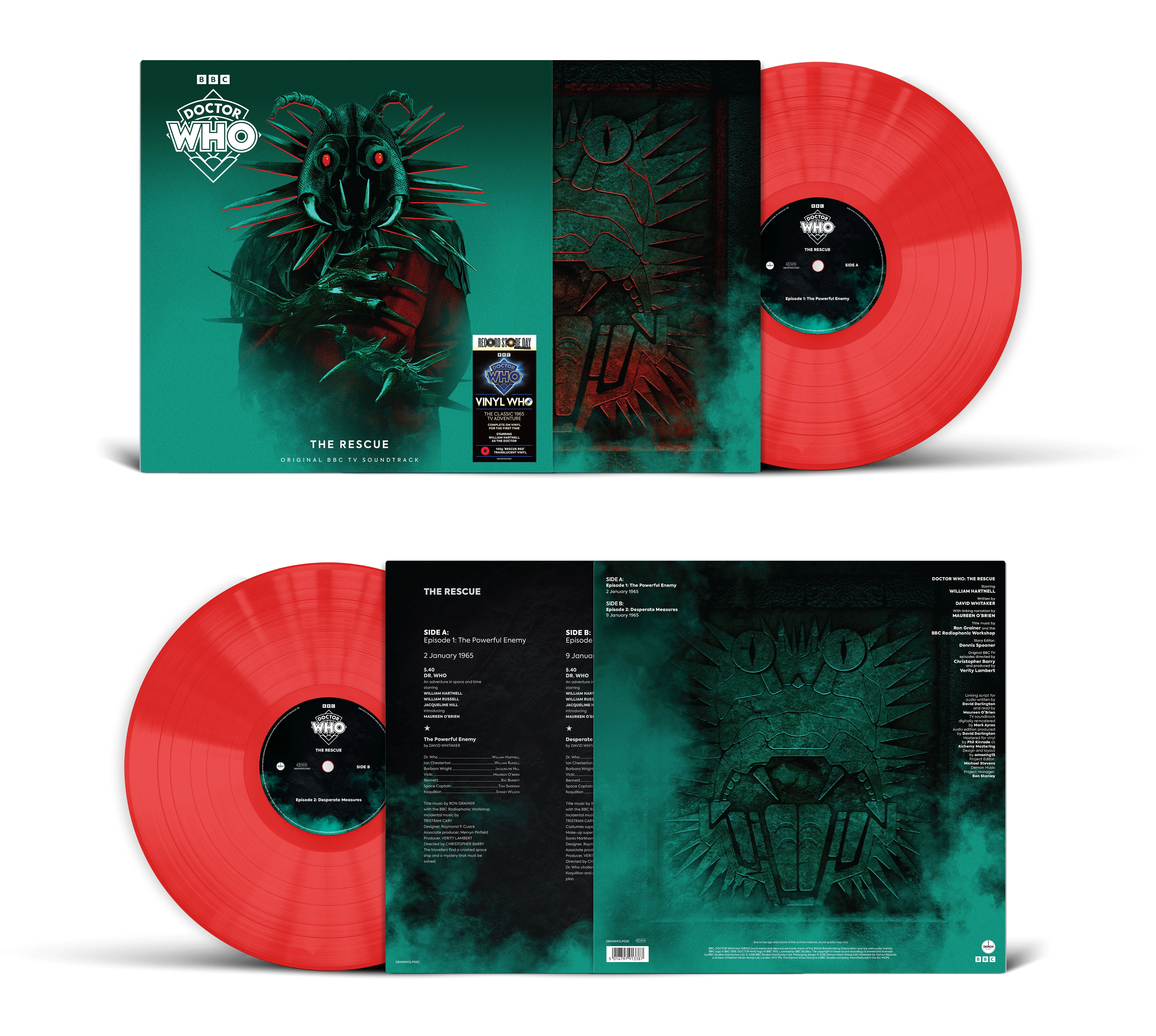 The Rescue - RSD 2026 - Image 2