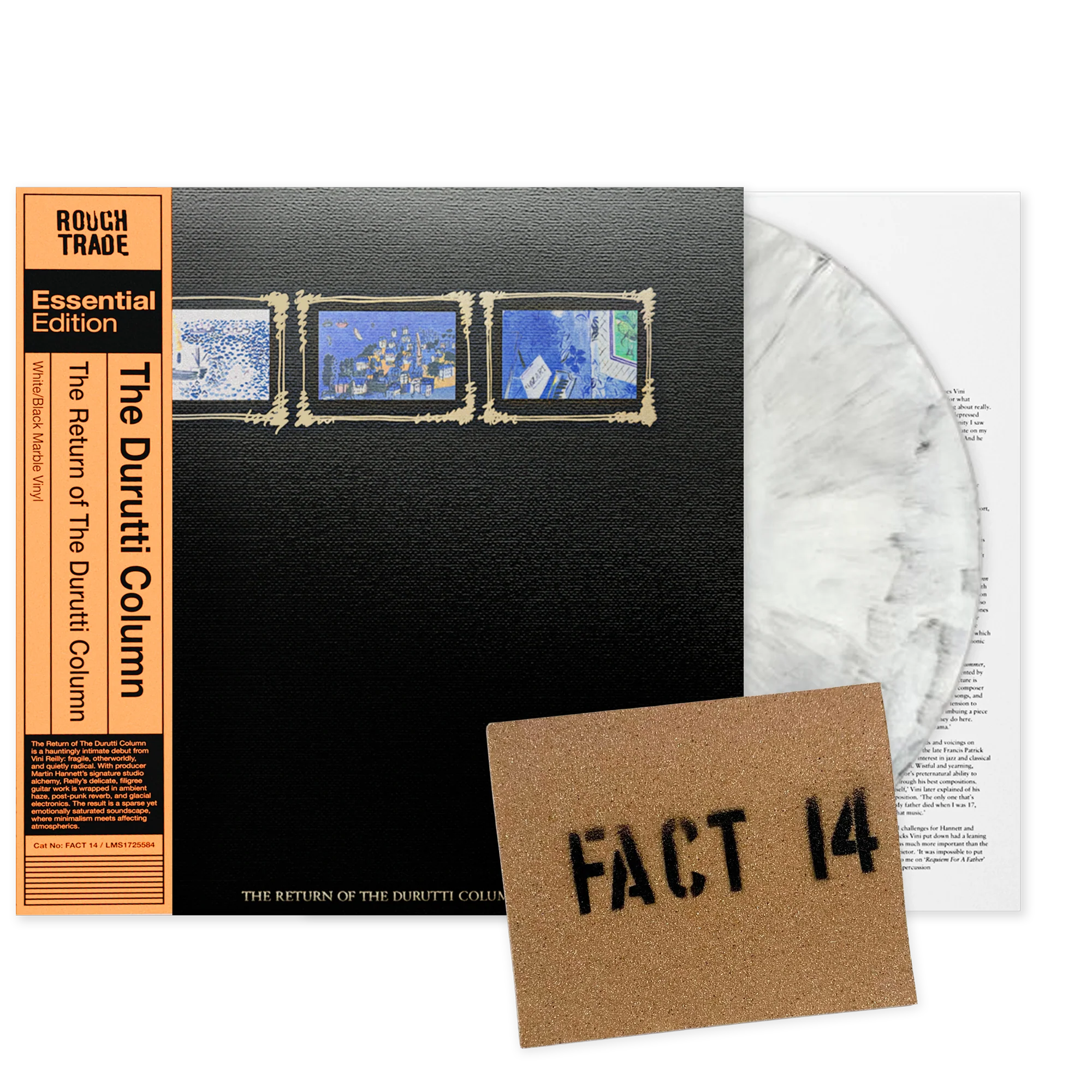 The Return of The Durutti Column (Anniversary Edition) - Image 3