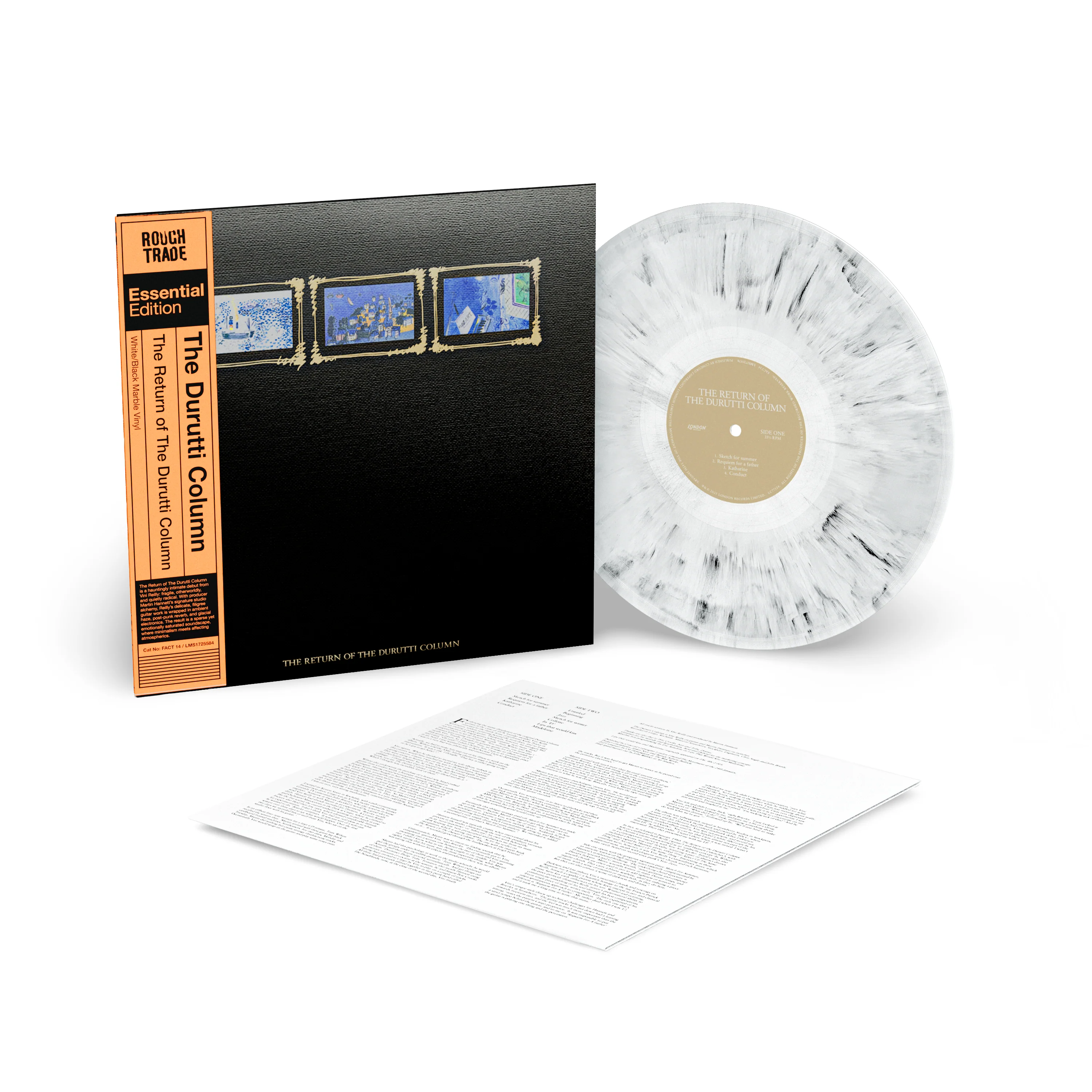 The Return of The Durutti Column (Anniversary Edition) - Image 4