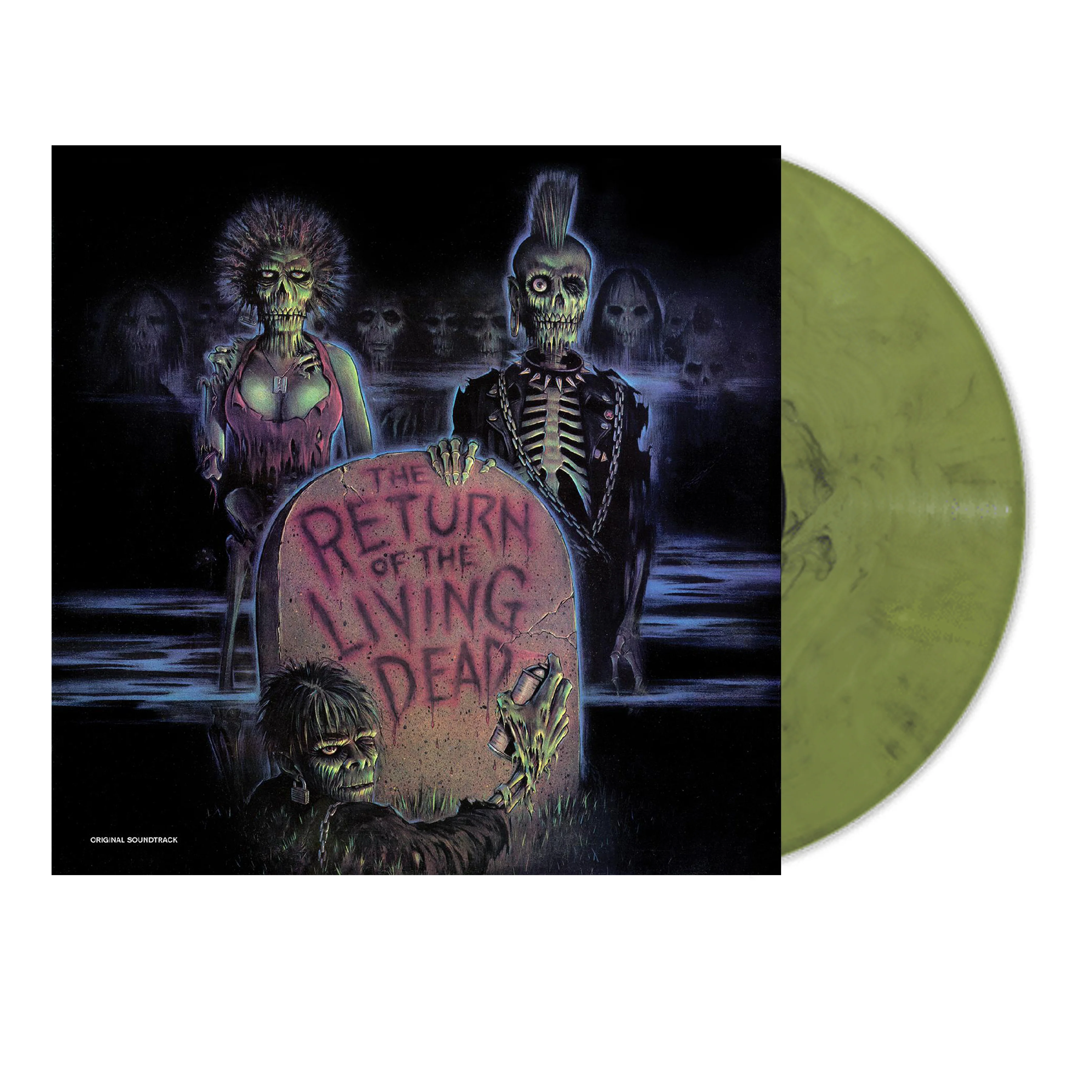 The Return of the Living Dead - Original Soundtrack - Image 2