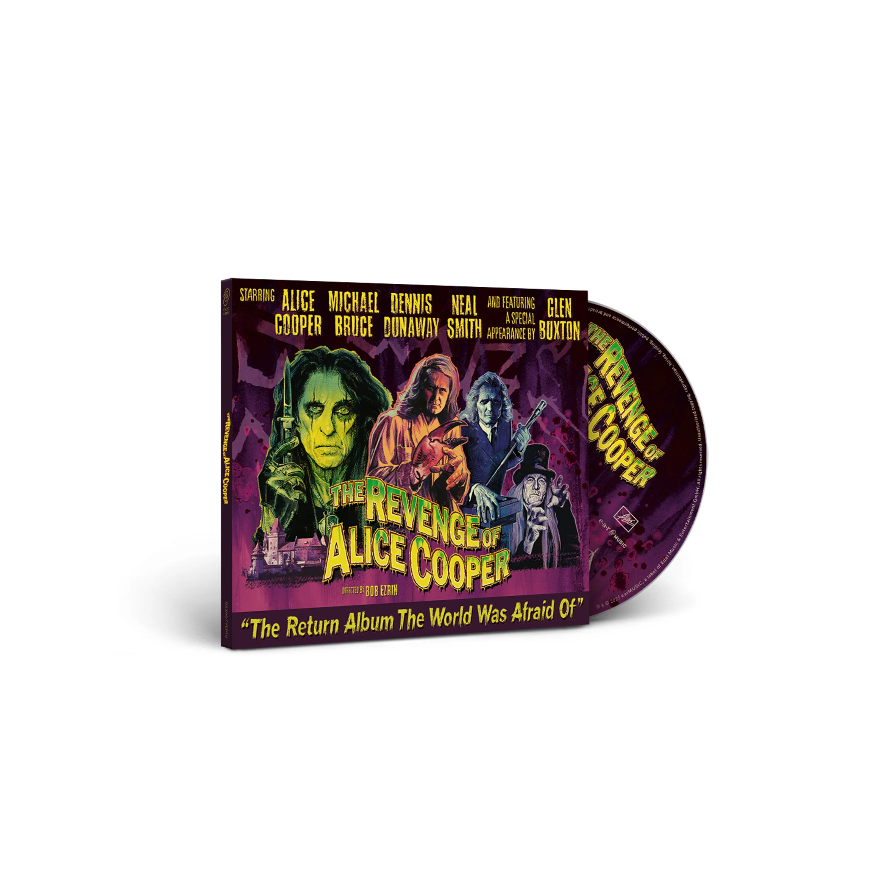 The Revenge Of Alice Cooper - Image 2