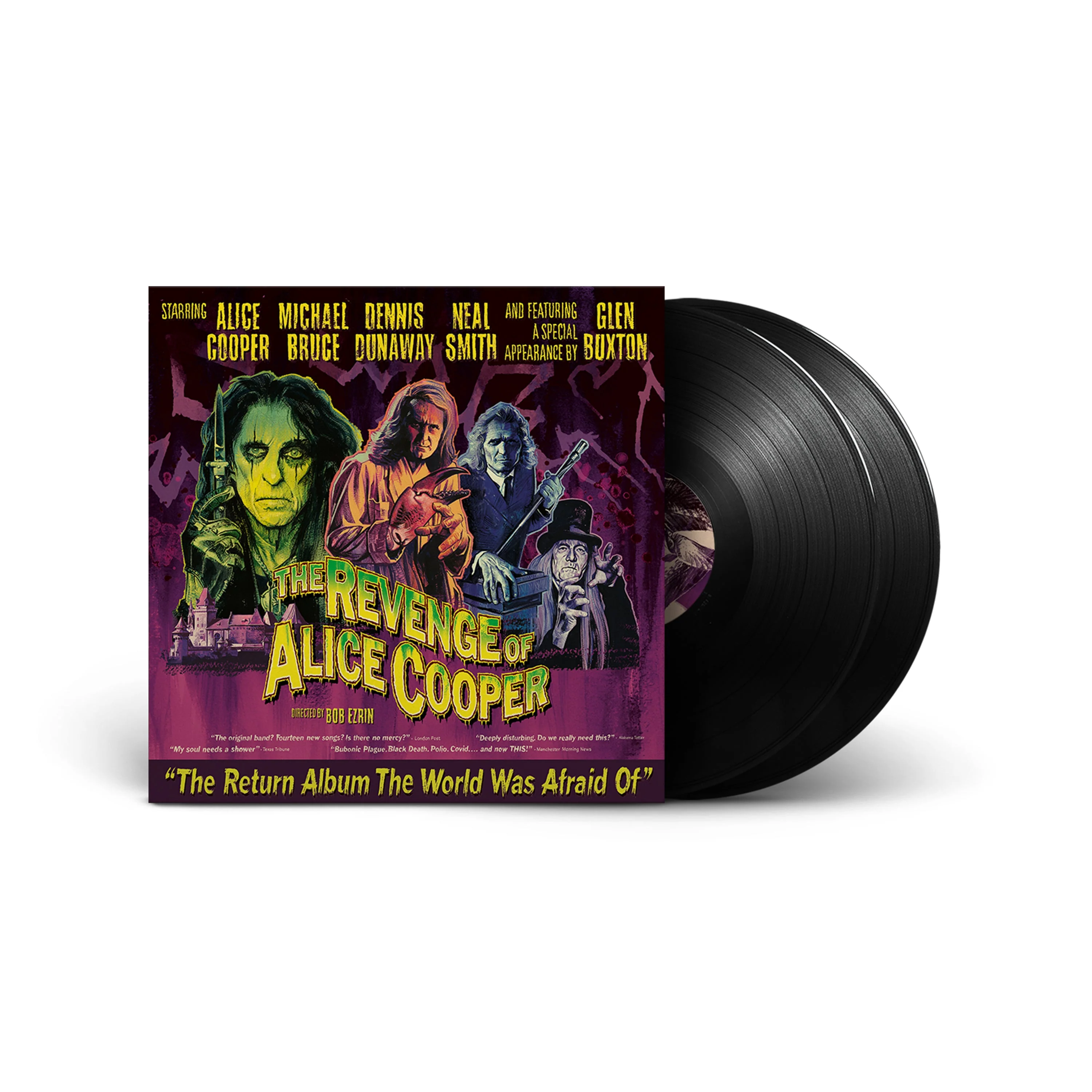 The Revenge Of Alice Cooper - Image 3