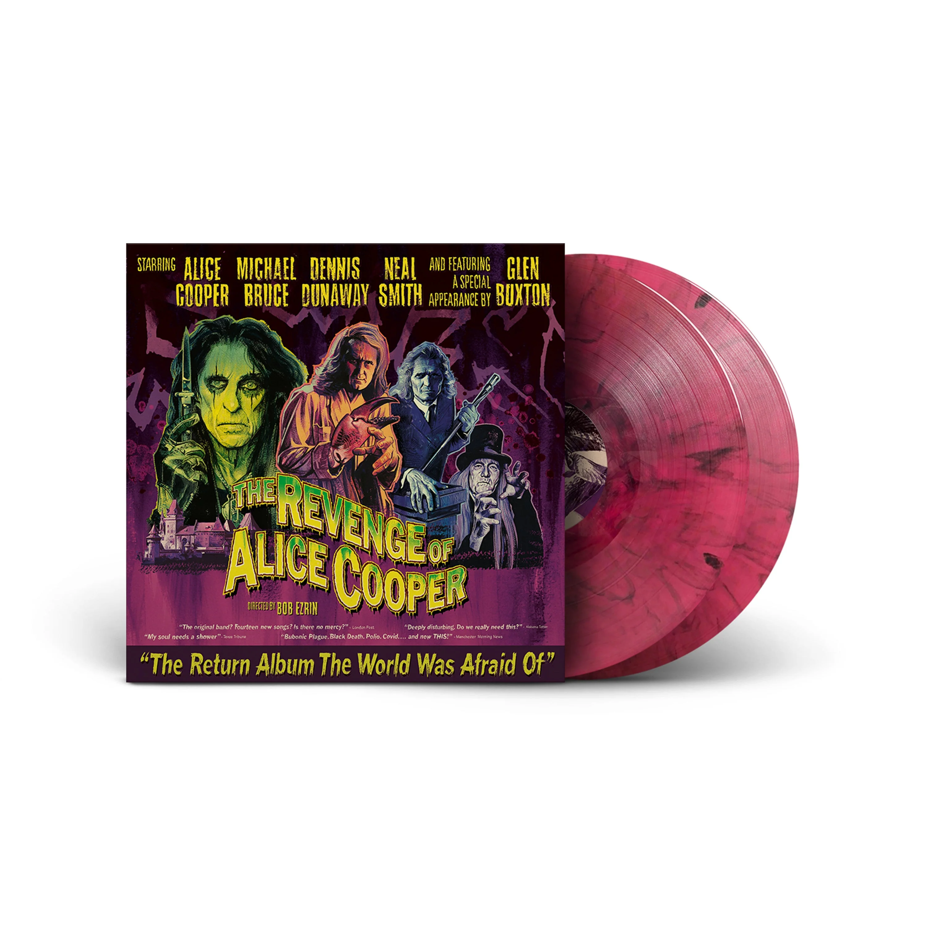 The Revenge Of Alice Cooper - Image 4