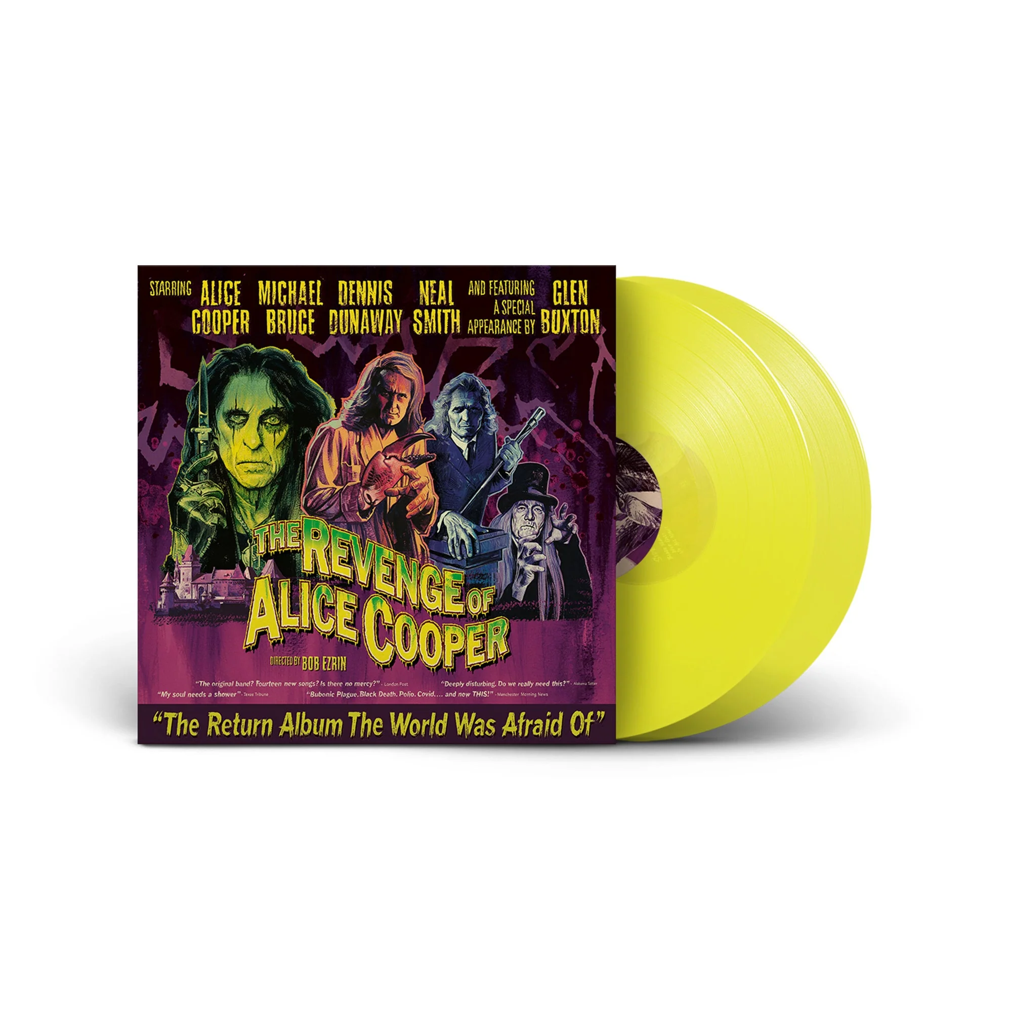 The Revenge Of Alice Cooper - Image 6