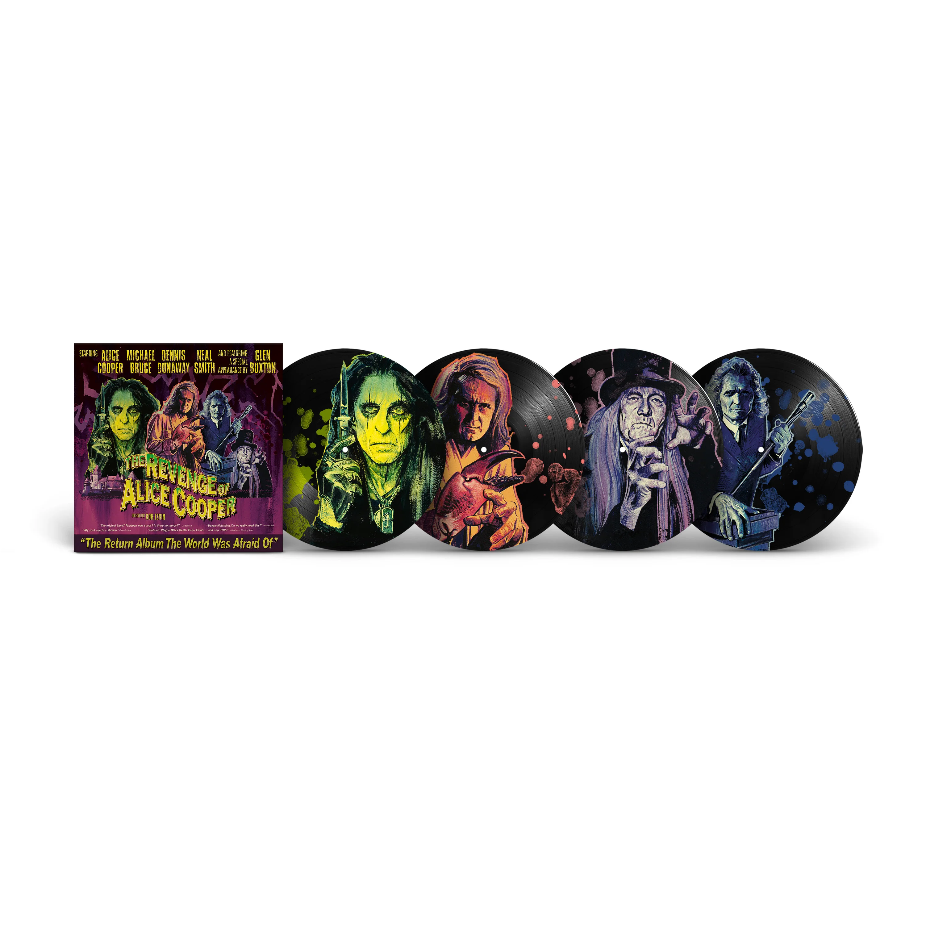 The Revenge Of Alice Cooper - Image 2