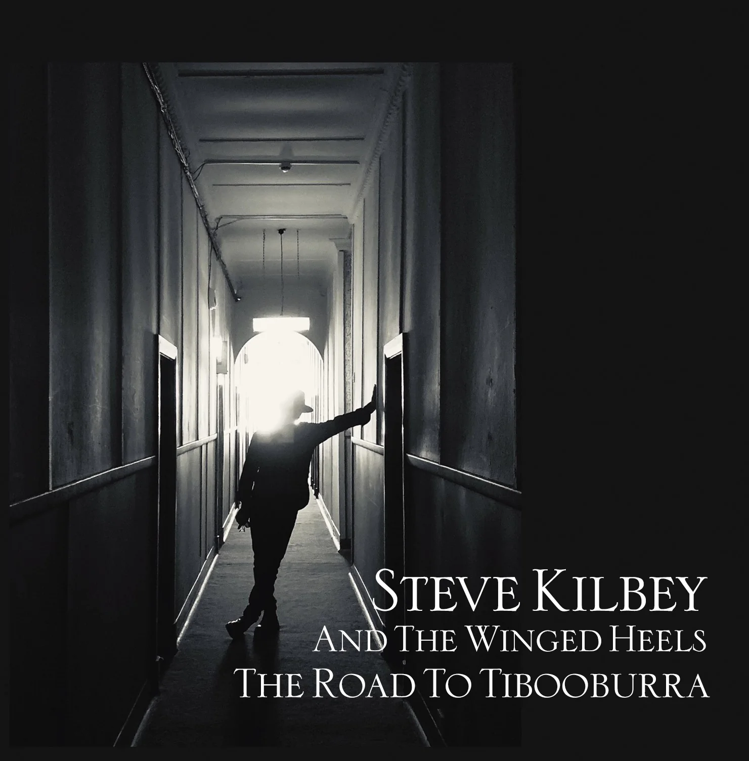 The Road to Tibooburra