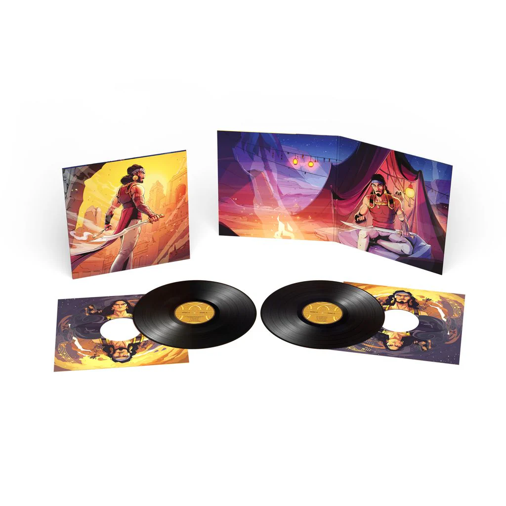 The Rogue Prince of Persia (Original Soundtrack) - Image 2