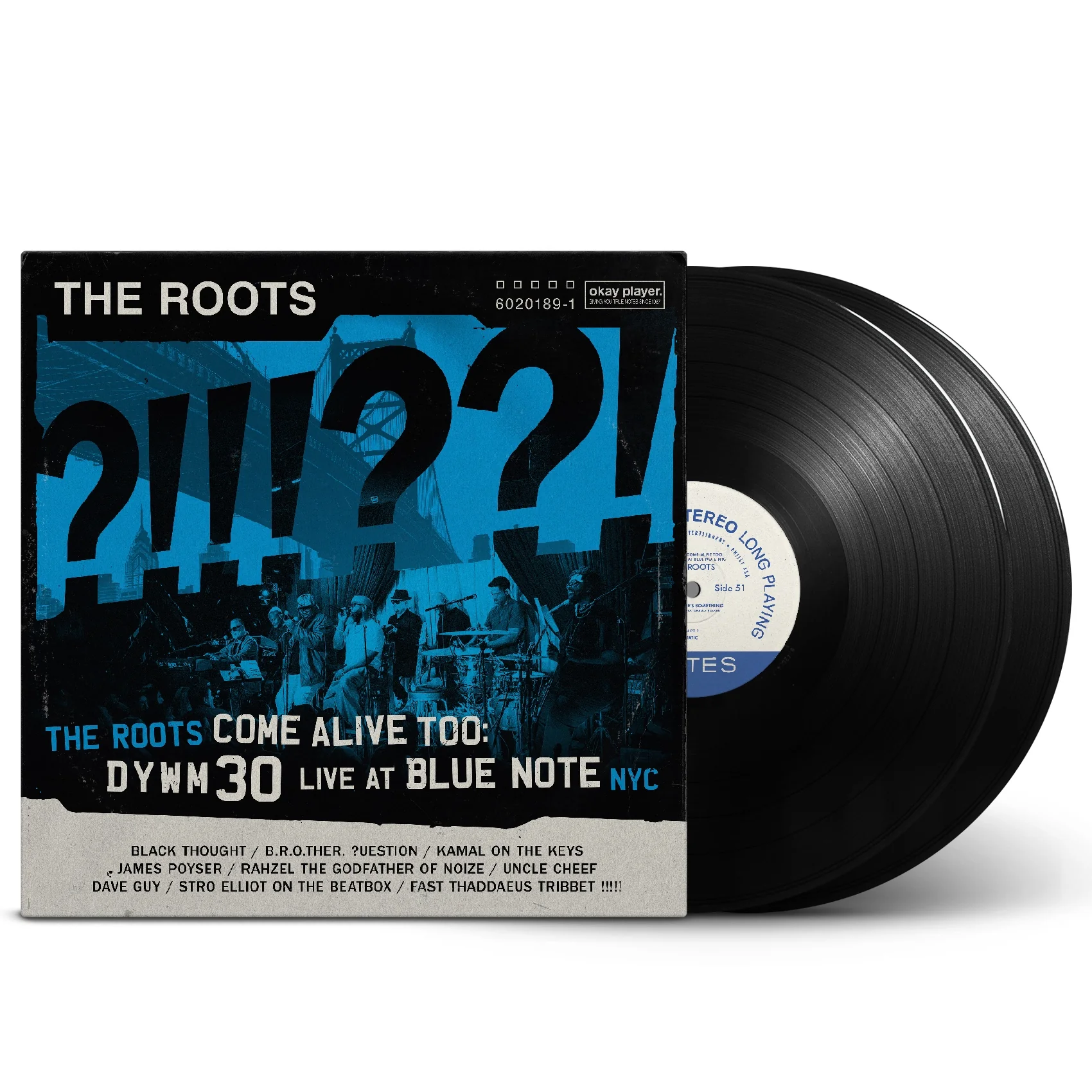 The Roots Come Alive Too: DYWM 30 Live At Blue Note NYC! - Image 3