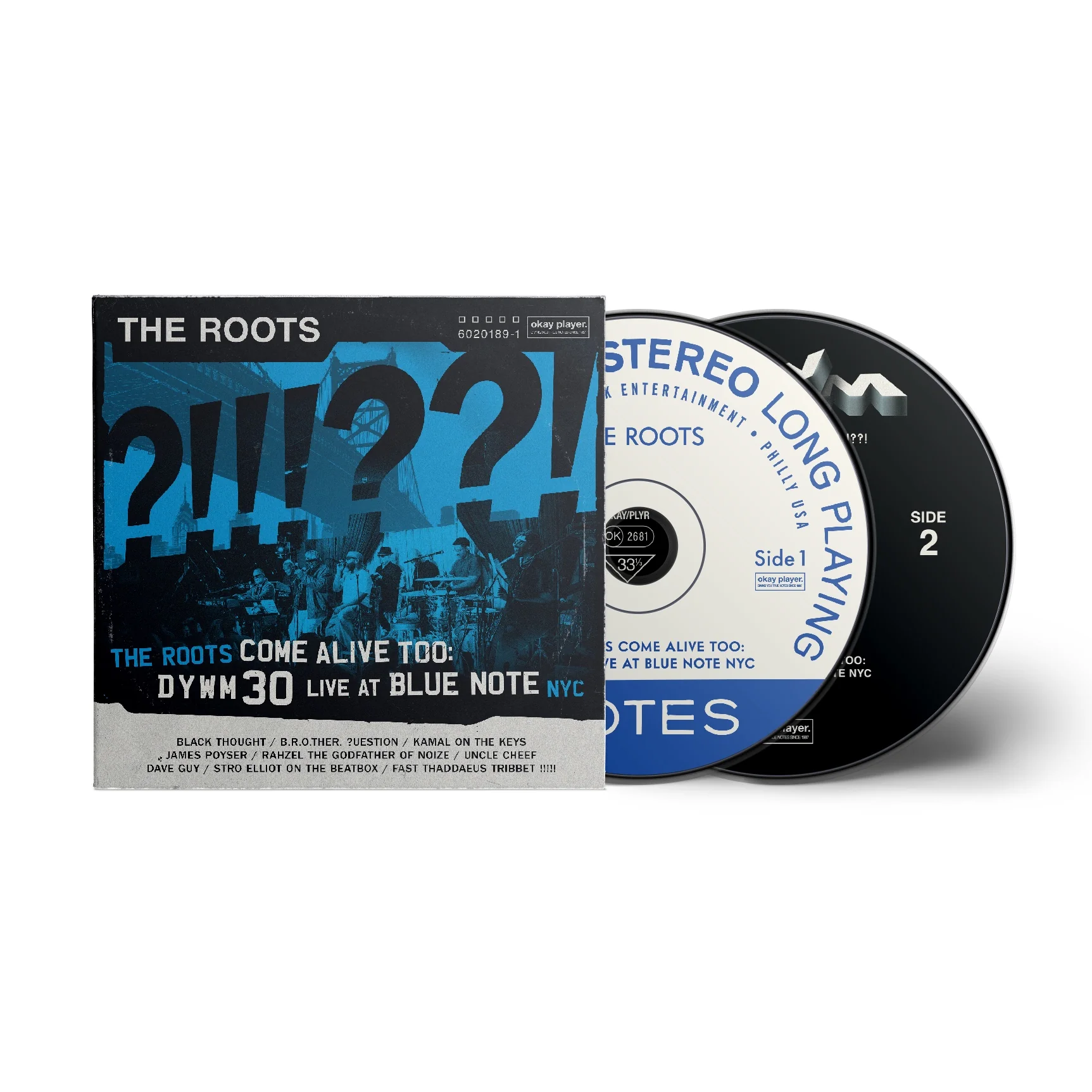 The Roots Come Alive Too: DYWM 30 Live At Blue Note NYC! - Image 4