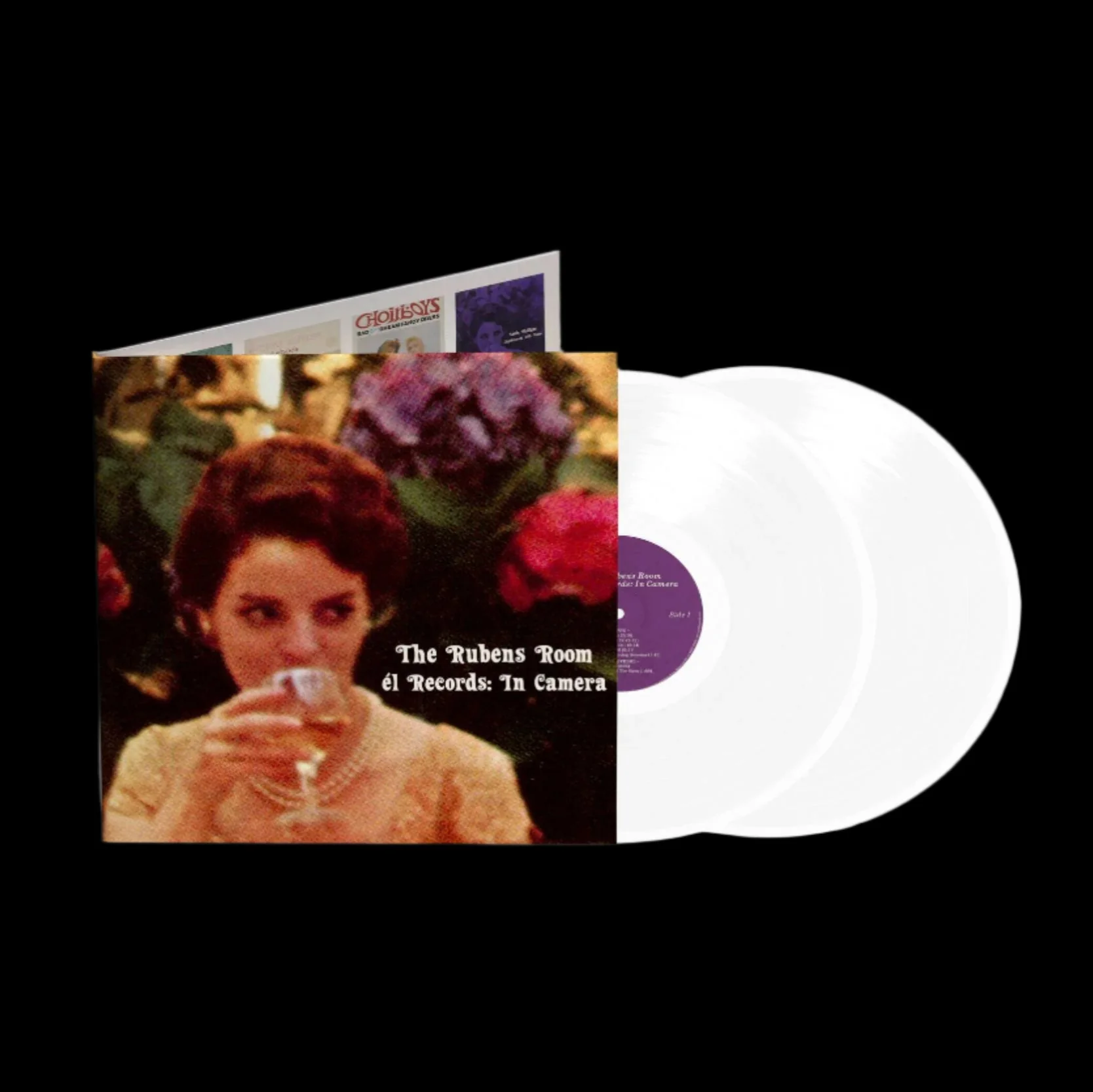 The Rubens Room: El Records - In Camera - Image 2