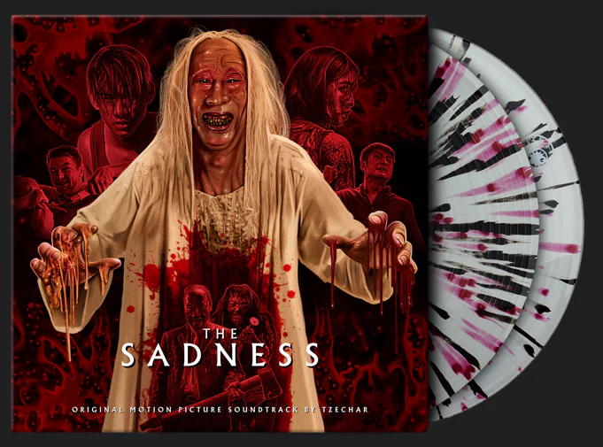 The Sadness - Original Soundtrack - Image 2