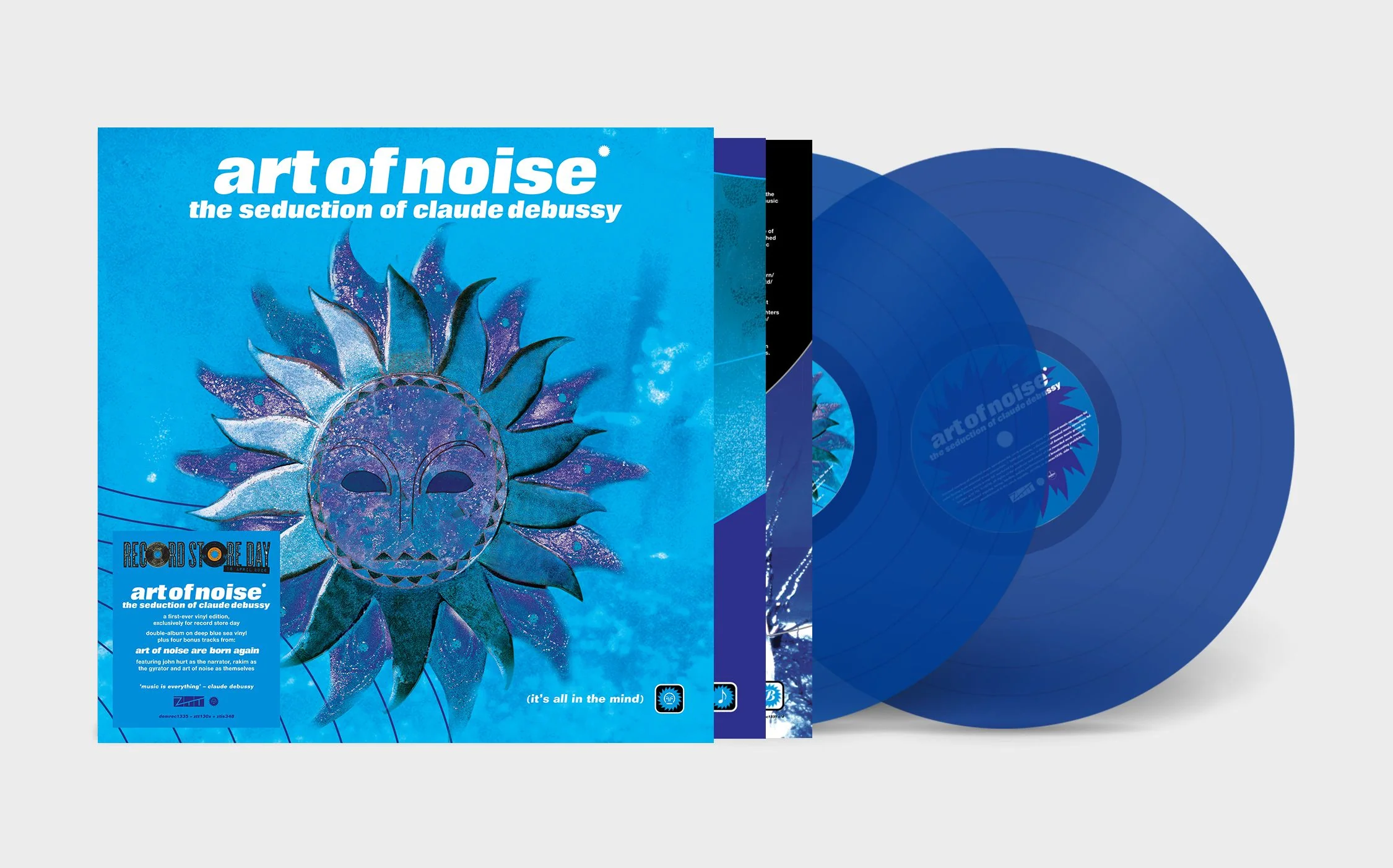 The Seduction of Claude Debussy - RSD 2026 - Image 2