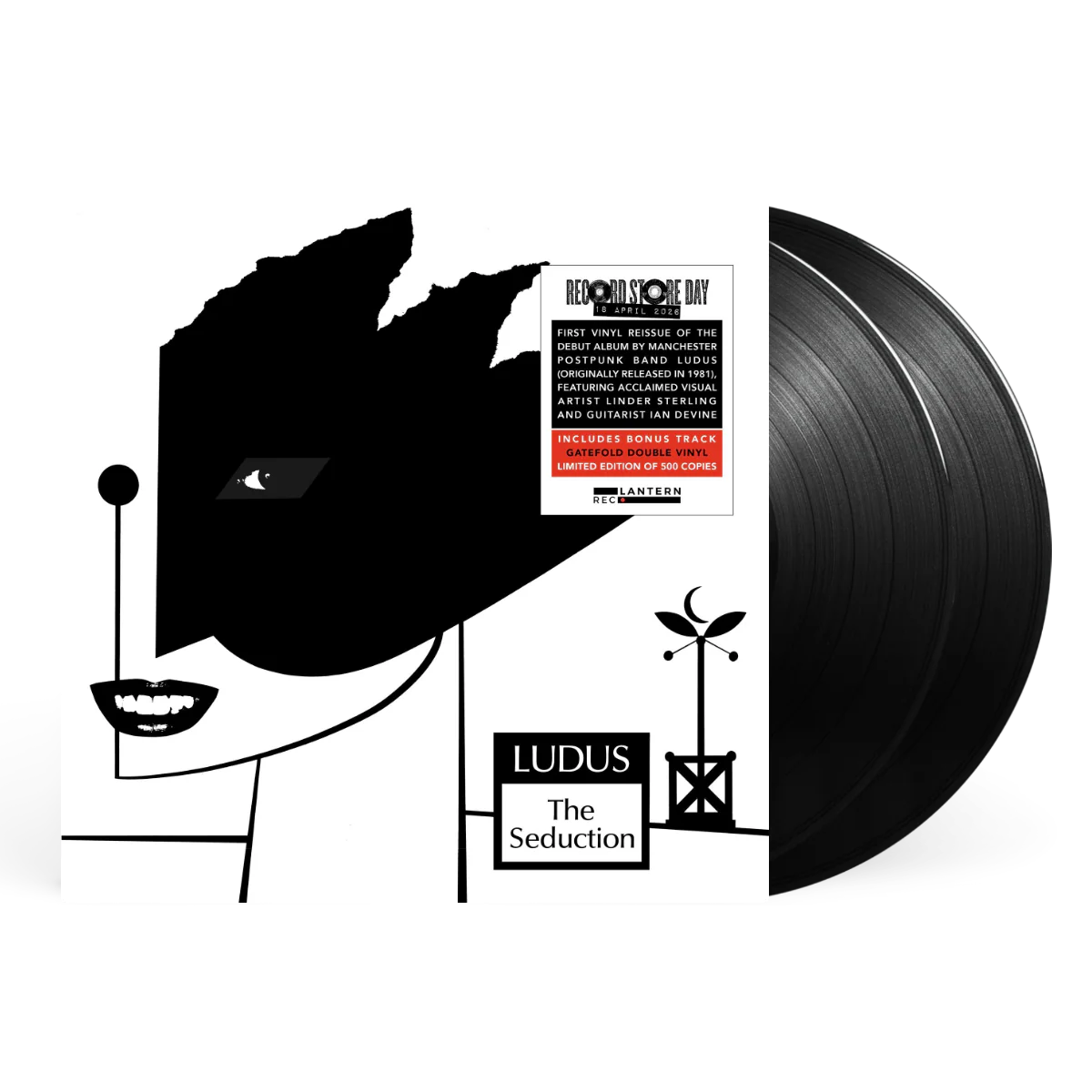 The Seduction - RSD 2026 - Image 2