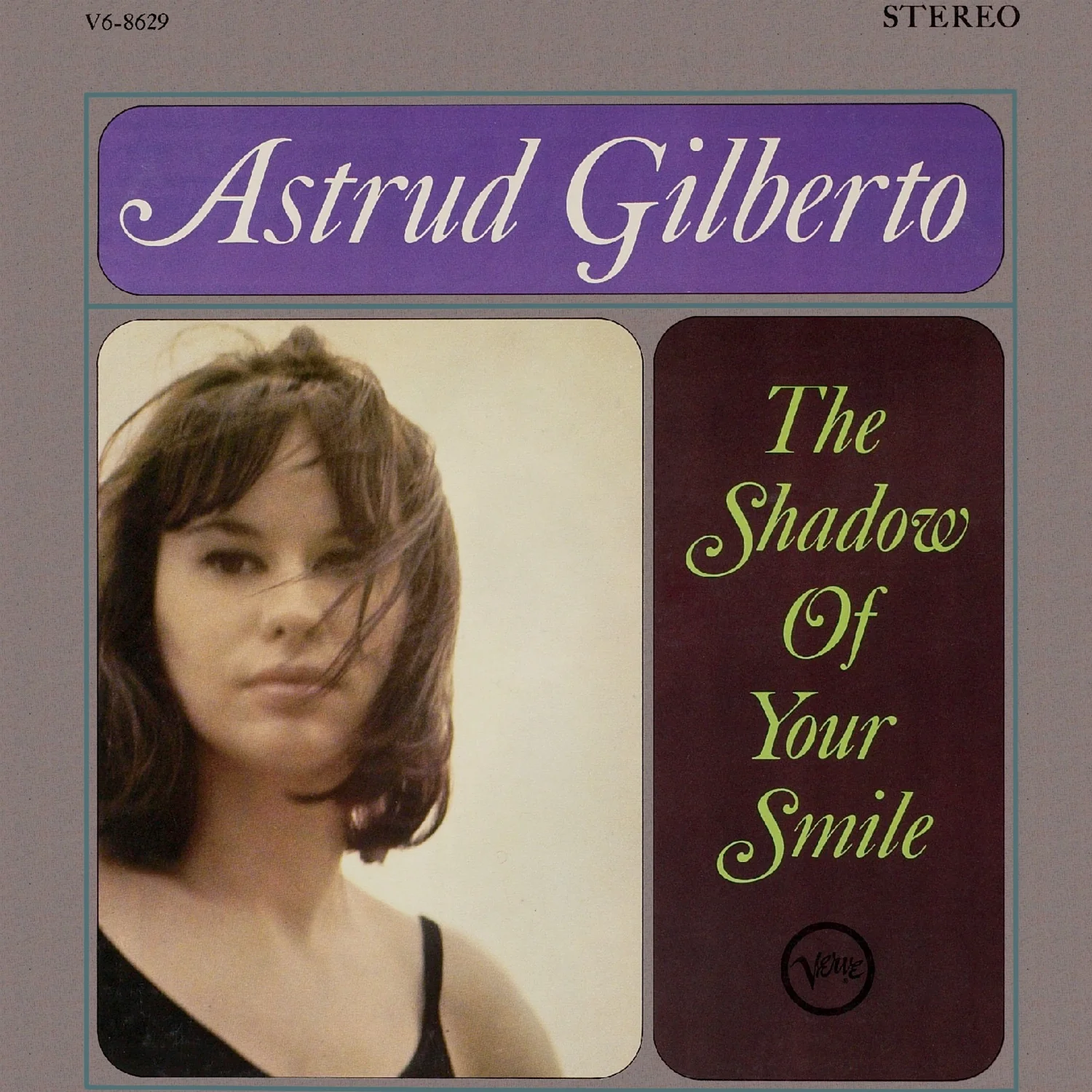 The Shadow Of Your Smile (Verve Acoustic Sounds) - Image 2