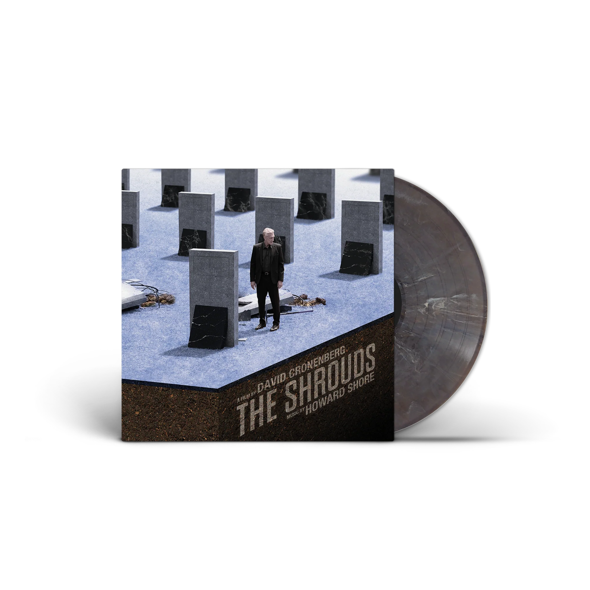 The Shrouds – Original Motion Picture Soundtrack - Image 2